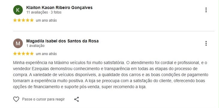 Magadila Isabel dos Santos da Rosa