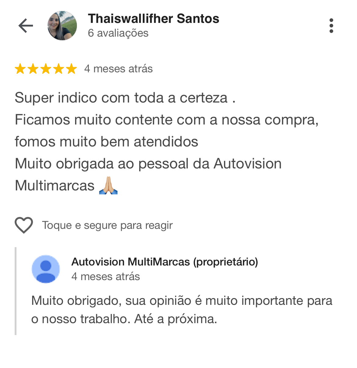 Thais Santos