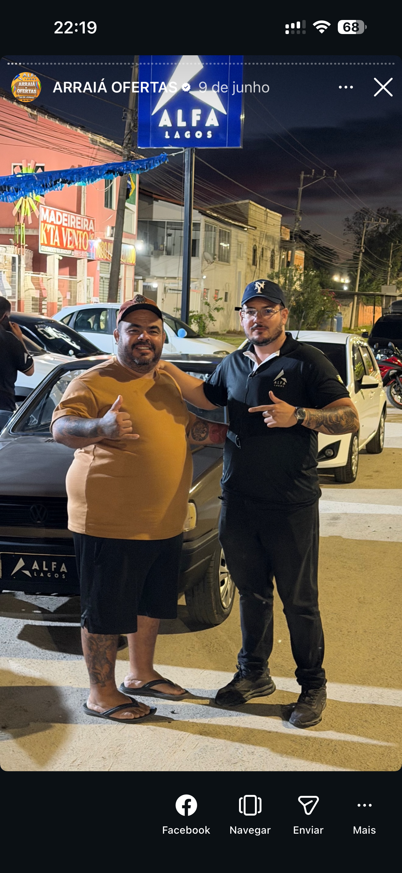 Parabéns pela excelente compra amigo 🙌🏻