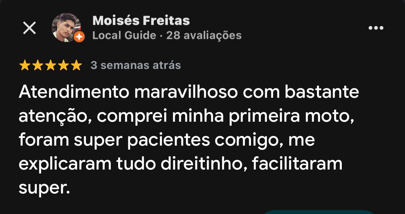 Moises freitas