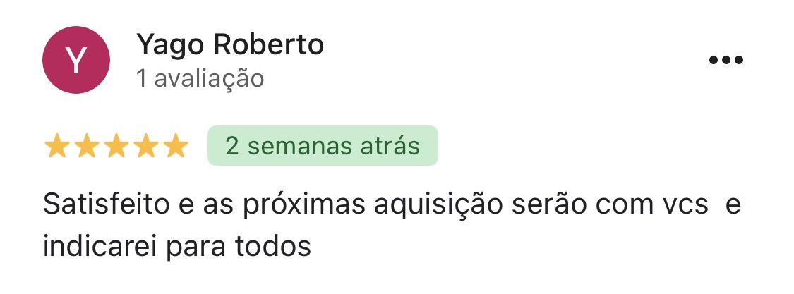 Yago Roberto