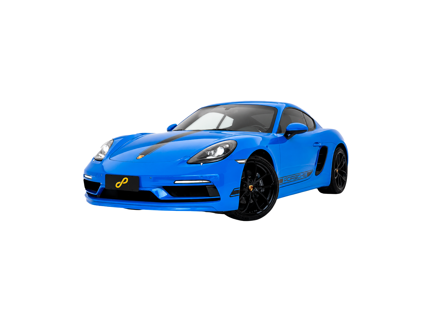 Porsche 718 2024 à venda