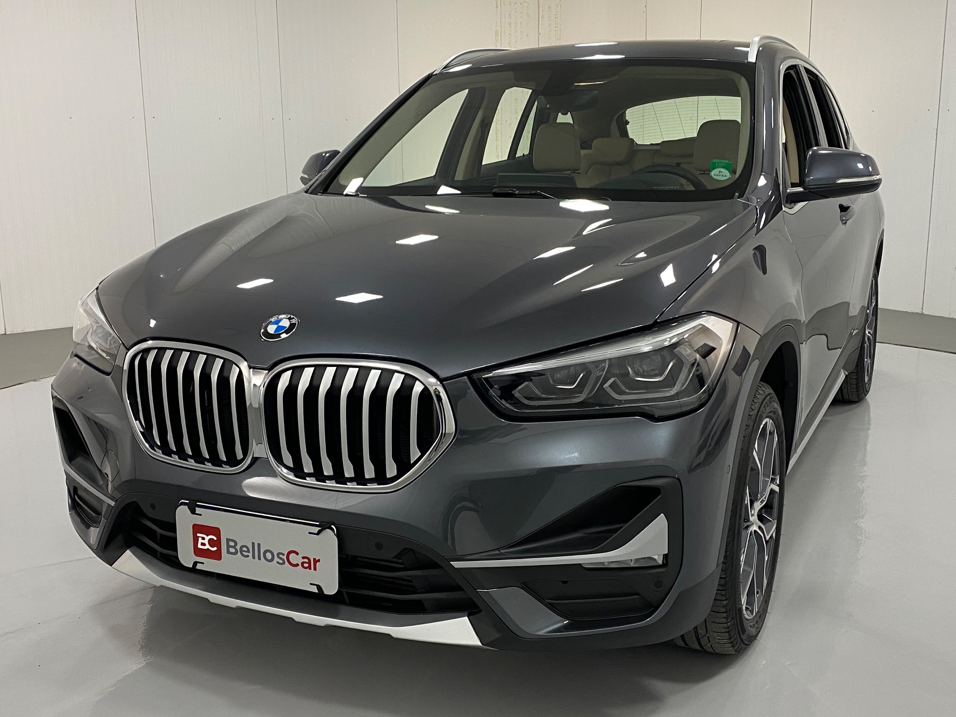BMW X1 SDRIVE 20i 2.0/2.0 TB Acti.Flex Aut. Flex 4 portas, câmbio ...