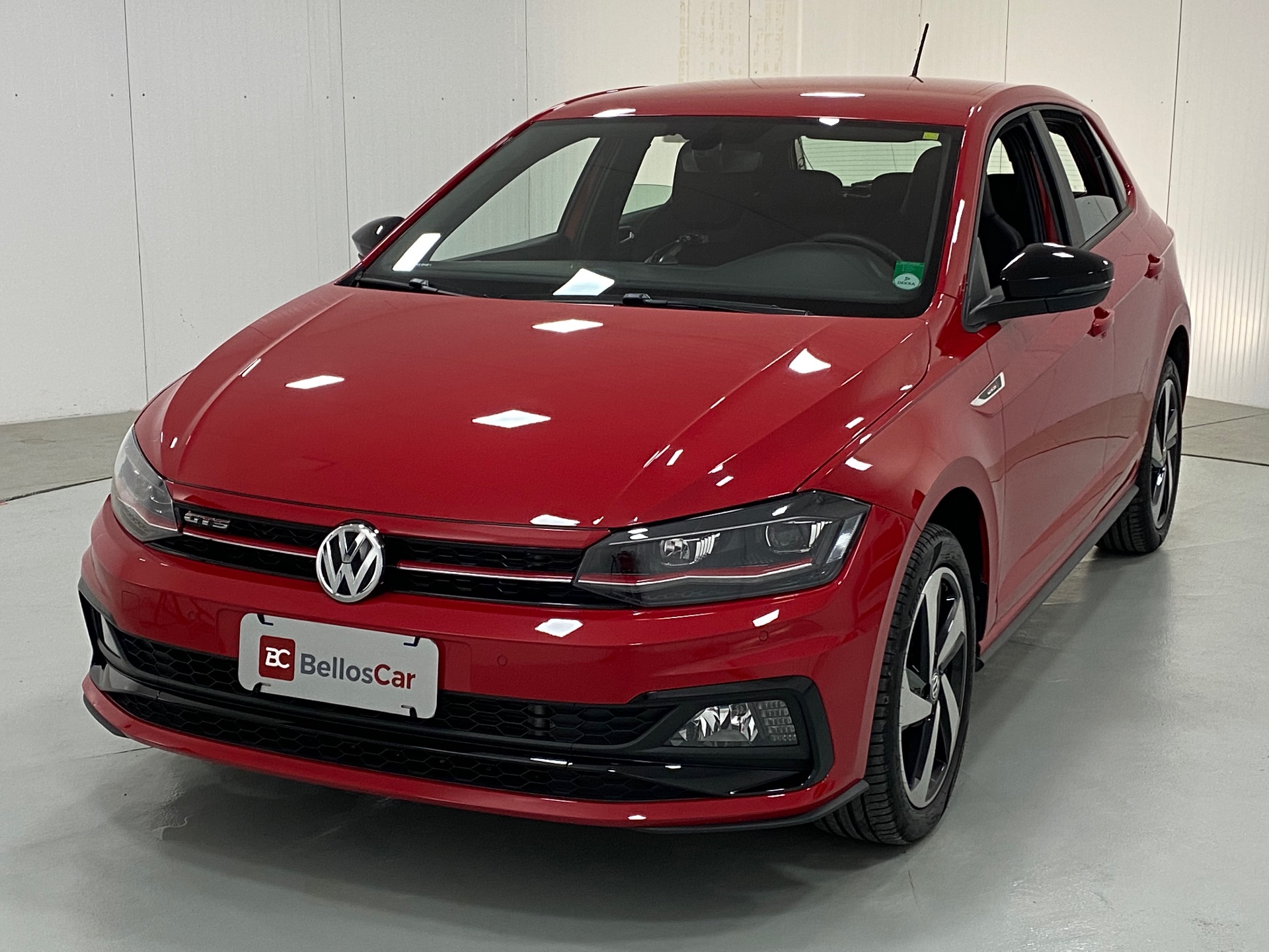 VolksWagen Polo GTS 1.4 TSI 16V Flex Flex 4 portas, câmbio Automático