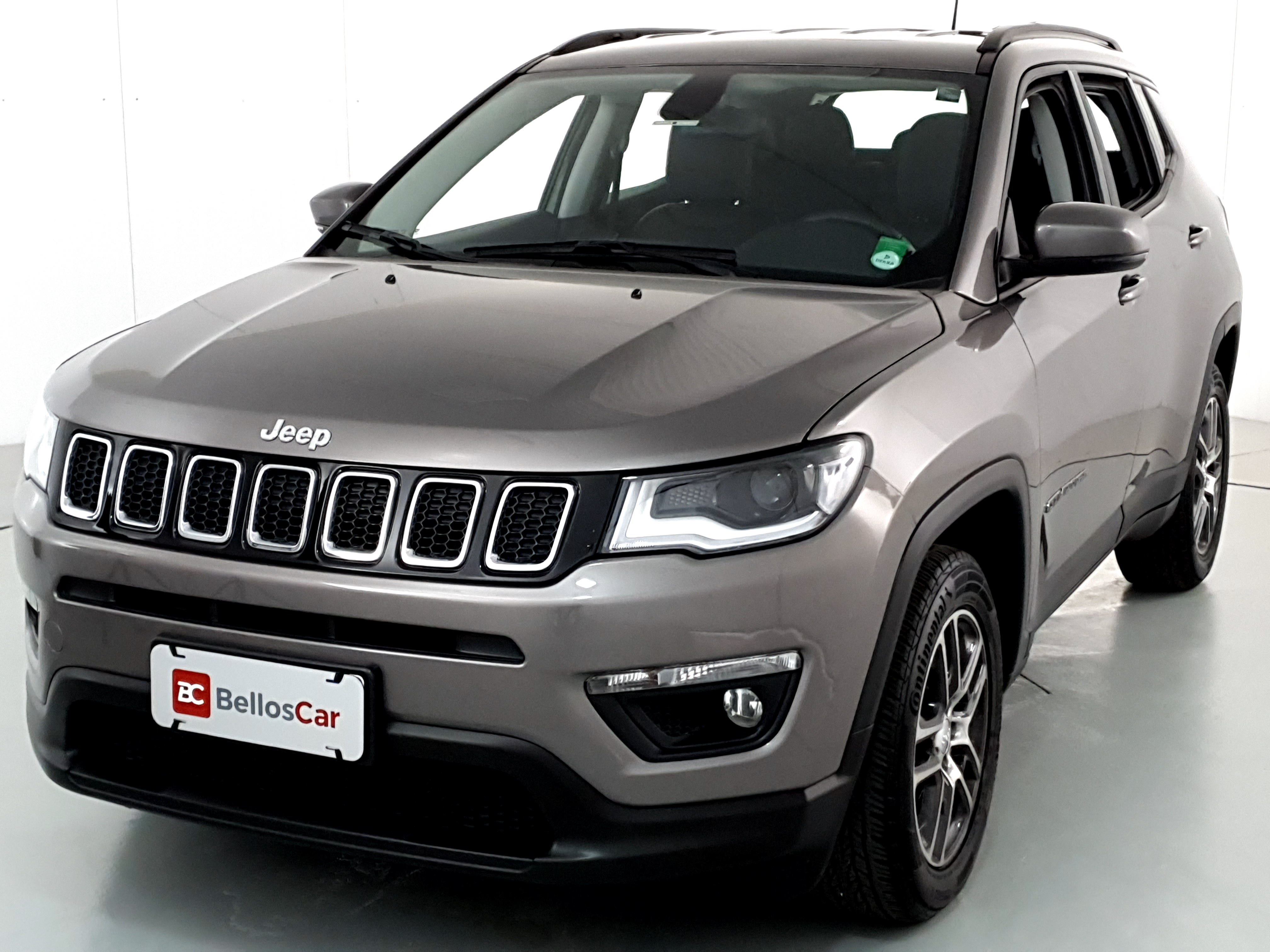Jeep COMPASS SPORT 2.0 4x2 Flex 16V Aut. Flex 4 portas, câmbio