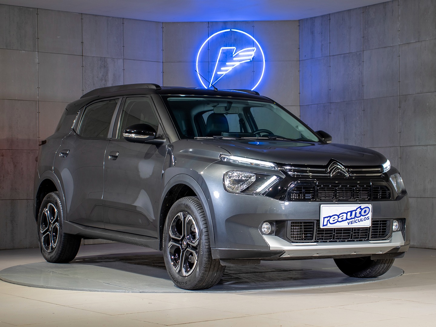 Citroën Aircross 2024 à venda