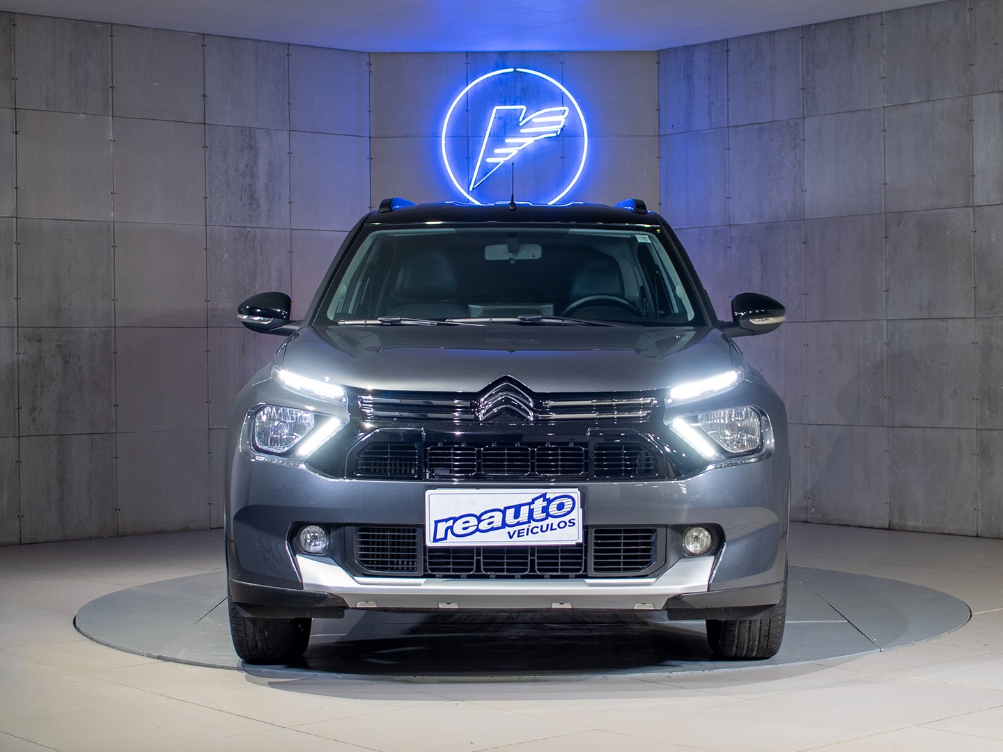 Citroën Aircross Shine 1.0 Flex Tb 200 Aut. - foto 2
