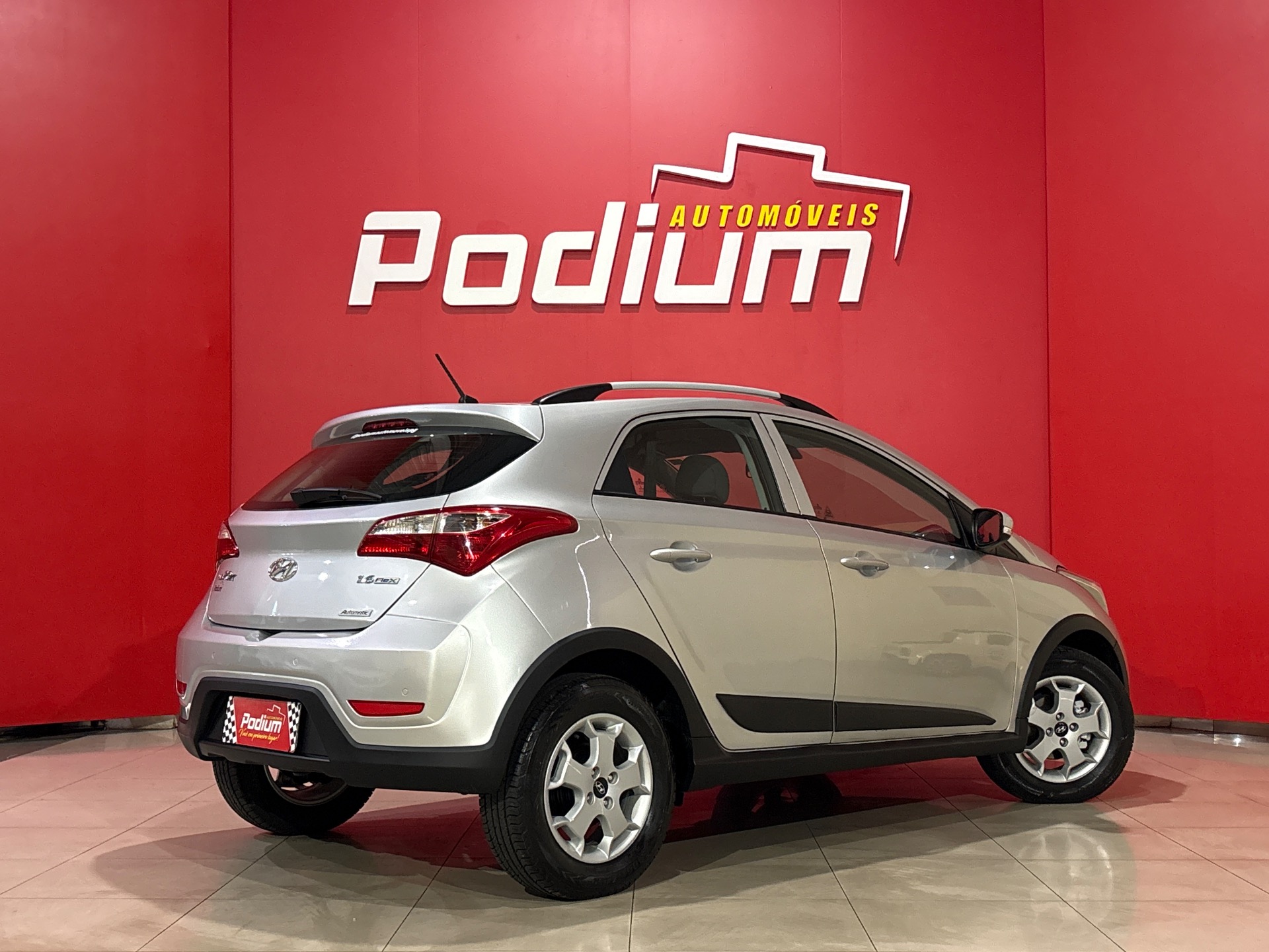 Hyundai HB20X Style 1.6 Flex 16V Aut. - foto 3
