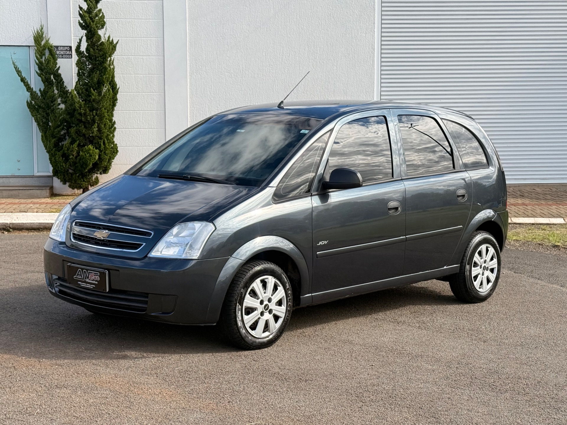 Chevrolet Meriva Joy 1.4 Mpfi 8V Econoflex 5P - foto 3