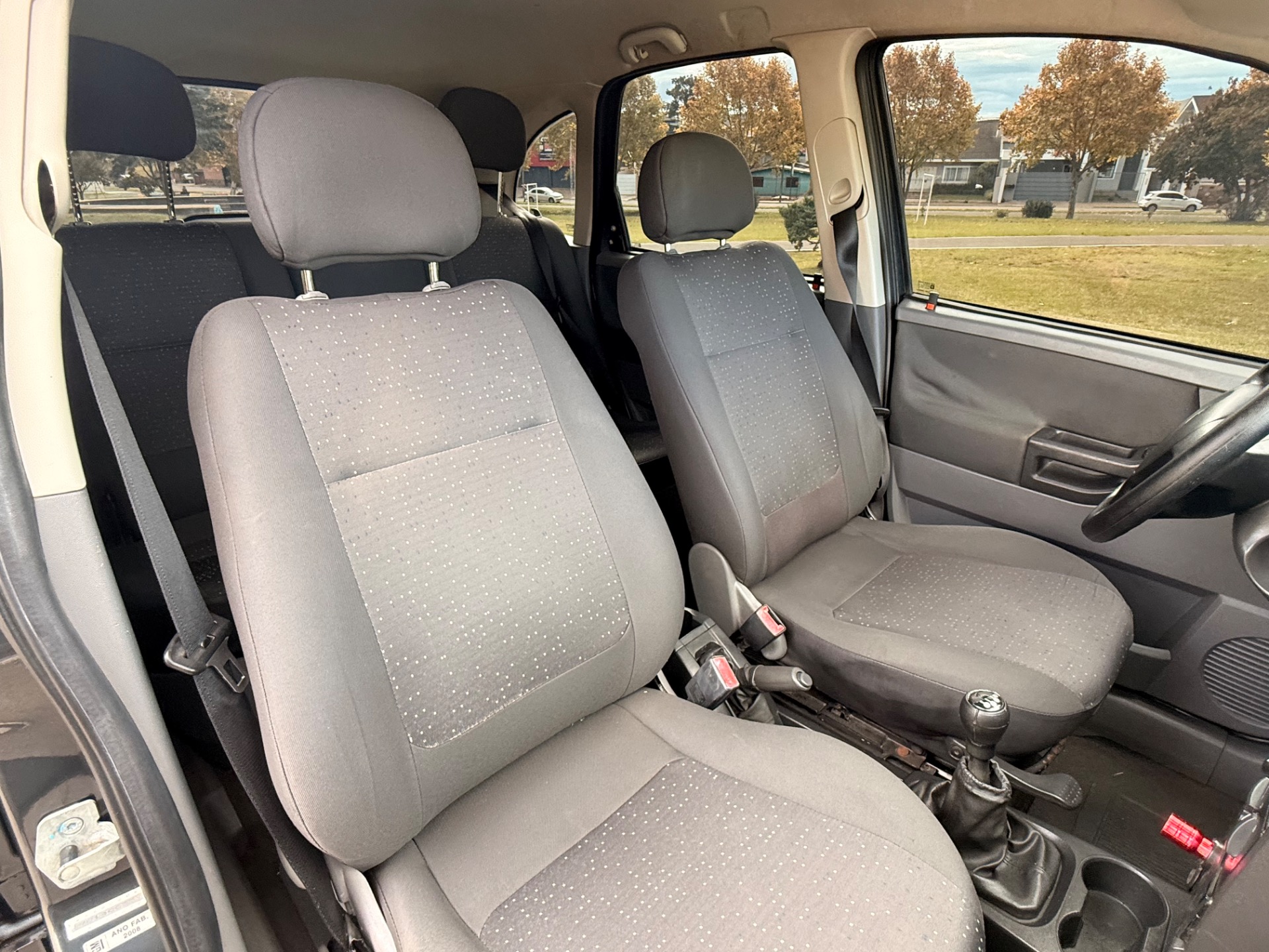 Chevrolet Meriva Joy 1.4 Mpfi 8V Econoflex 5P - foto 9