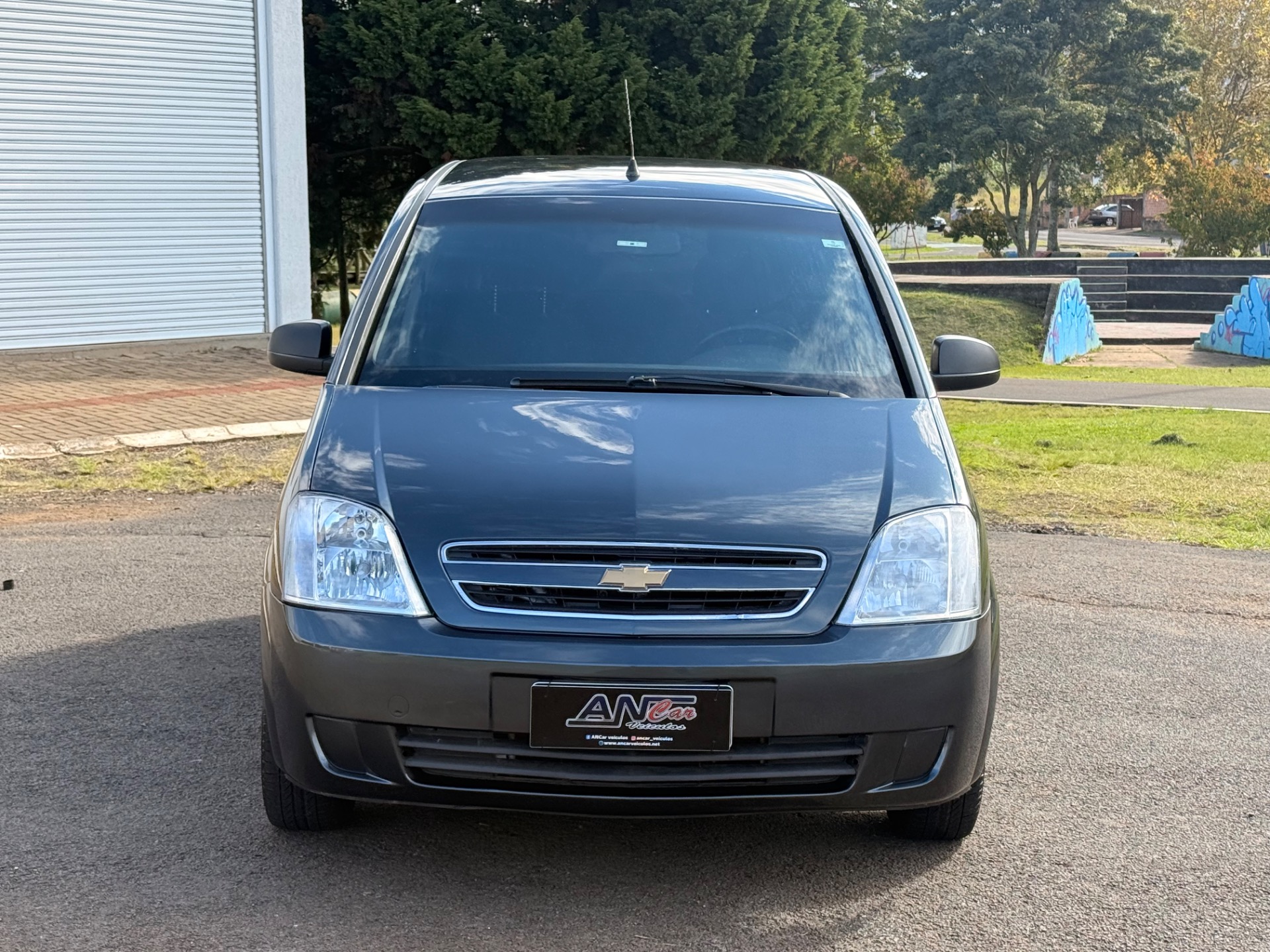 Chevrolet Meriva Joy 1.4 Mpfi 8V Econoflex 5P - foto 2