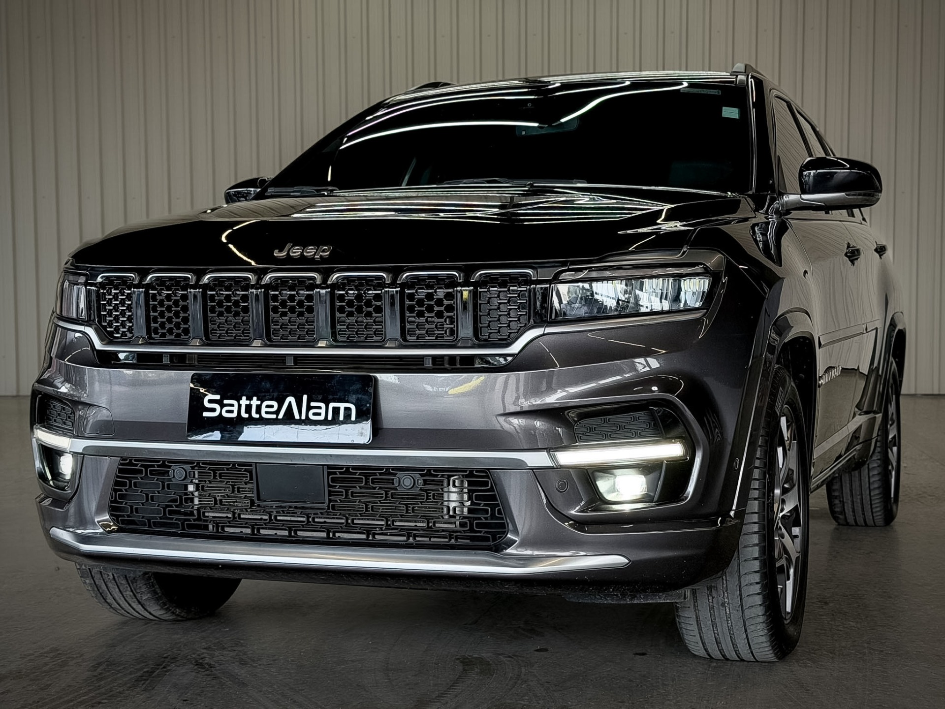Jeep Commander Overland T270 1.3 TB Flex Aut. 2025