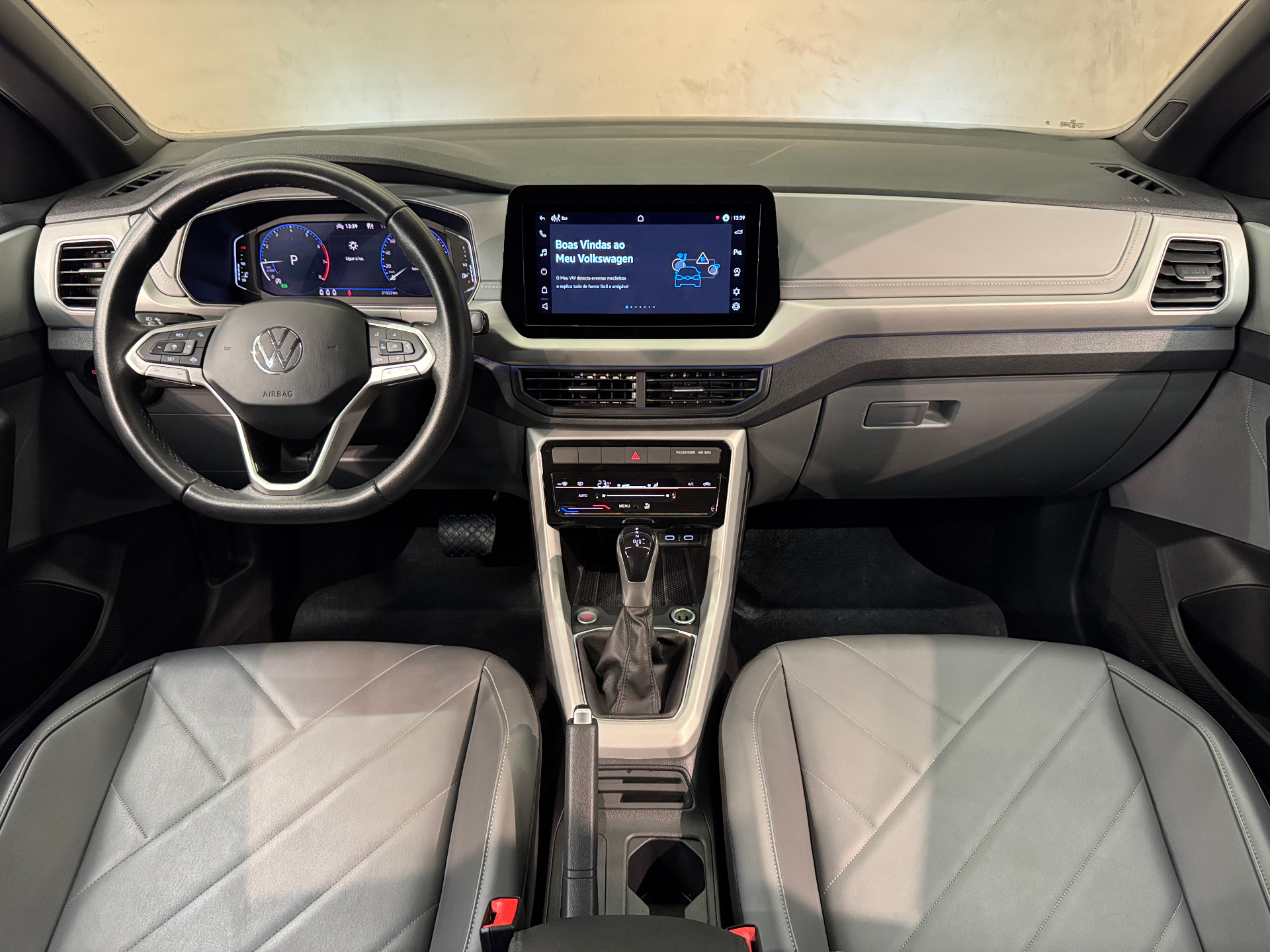 Volkswagen T-Cross Comfor. 200 TSI 1.0 Flex 5P Aut. - foto 9