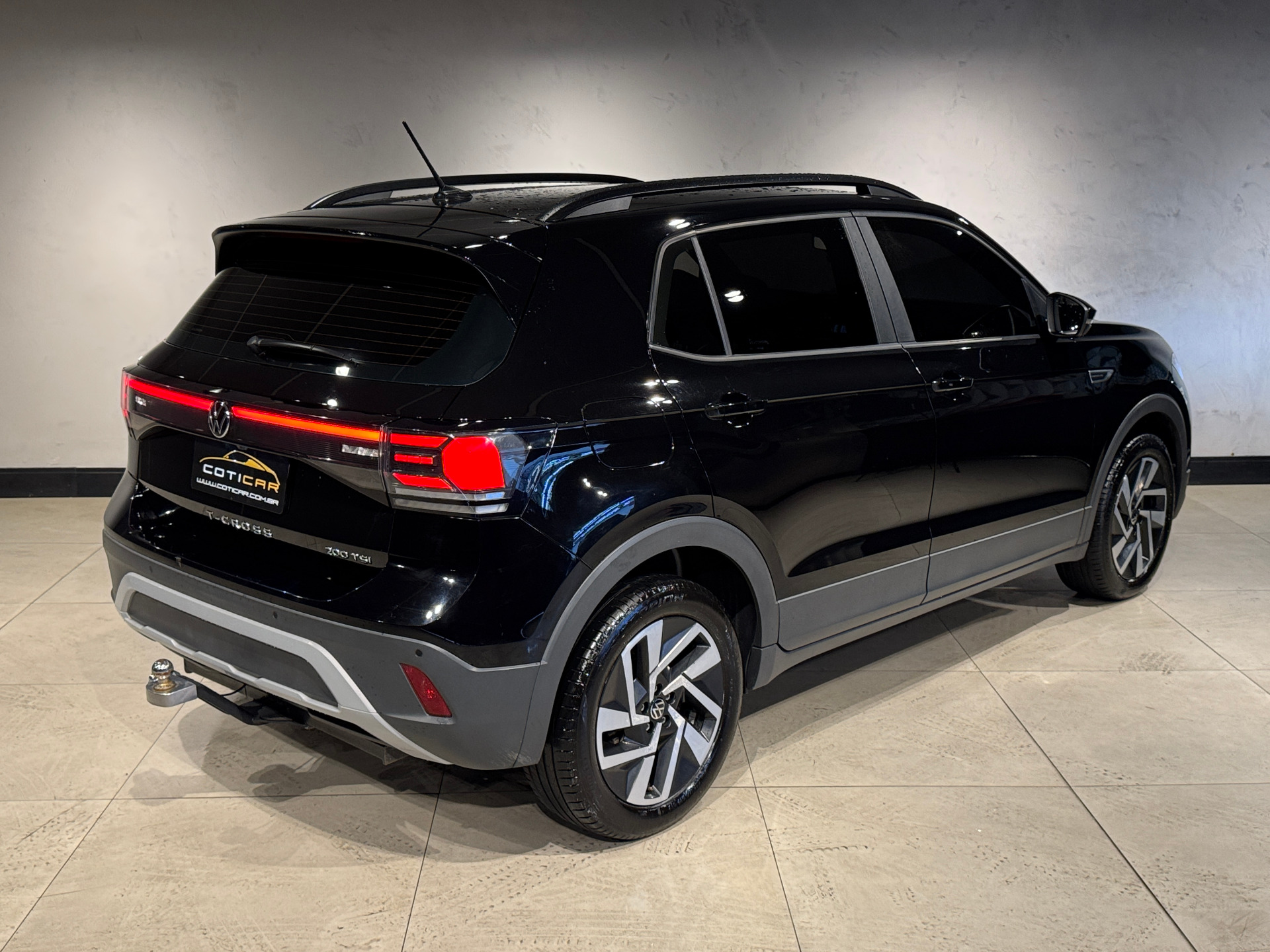 Volkswagen T-Cross Comfor. 200 TSI 1.0 Flex 5P Aut. - foto 4