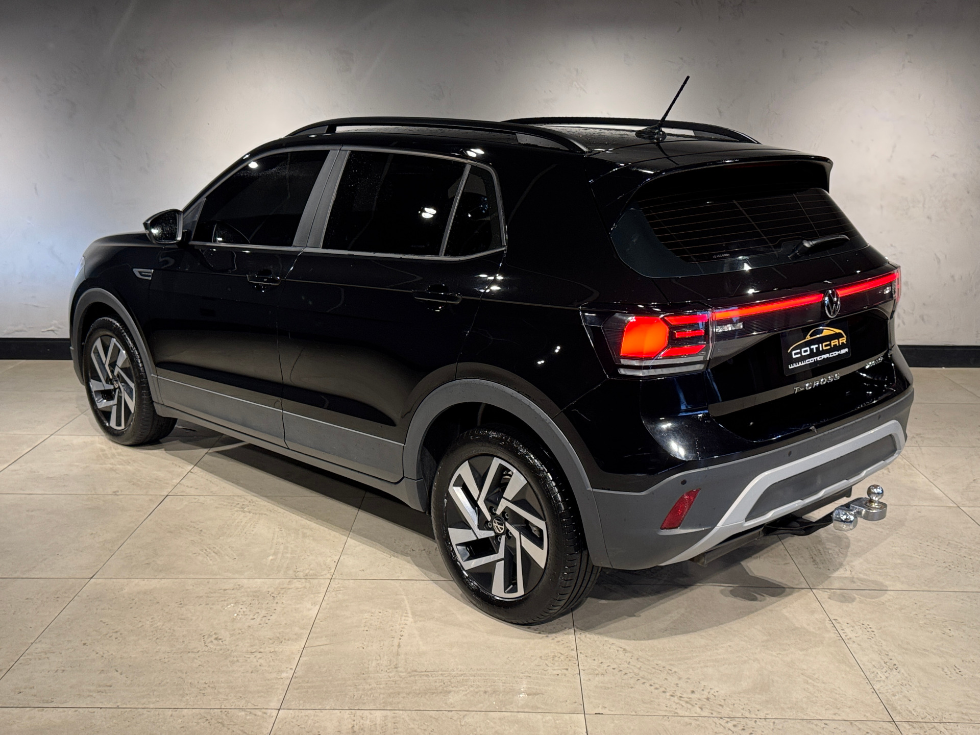 Volkswagen T-Cross Comfor. 200 TSI 1.0 Flex 5P Aut. - foto 6