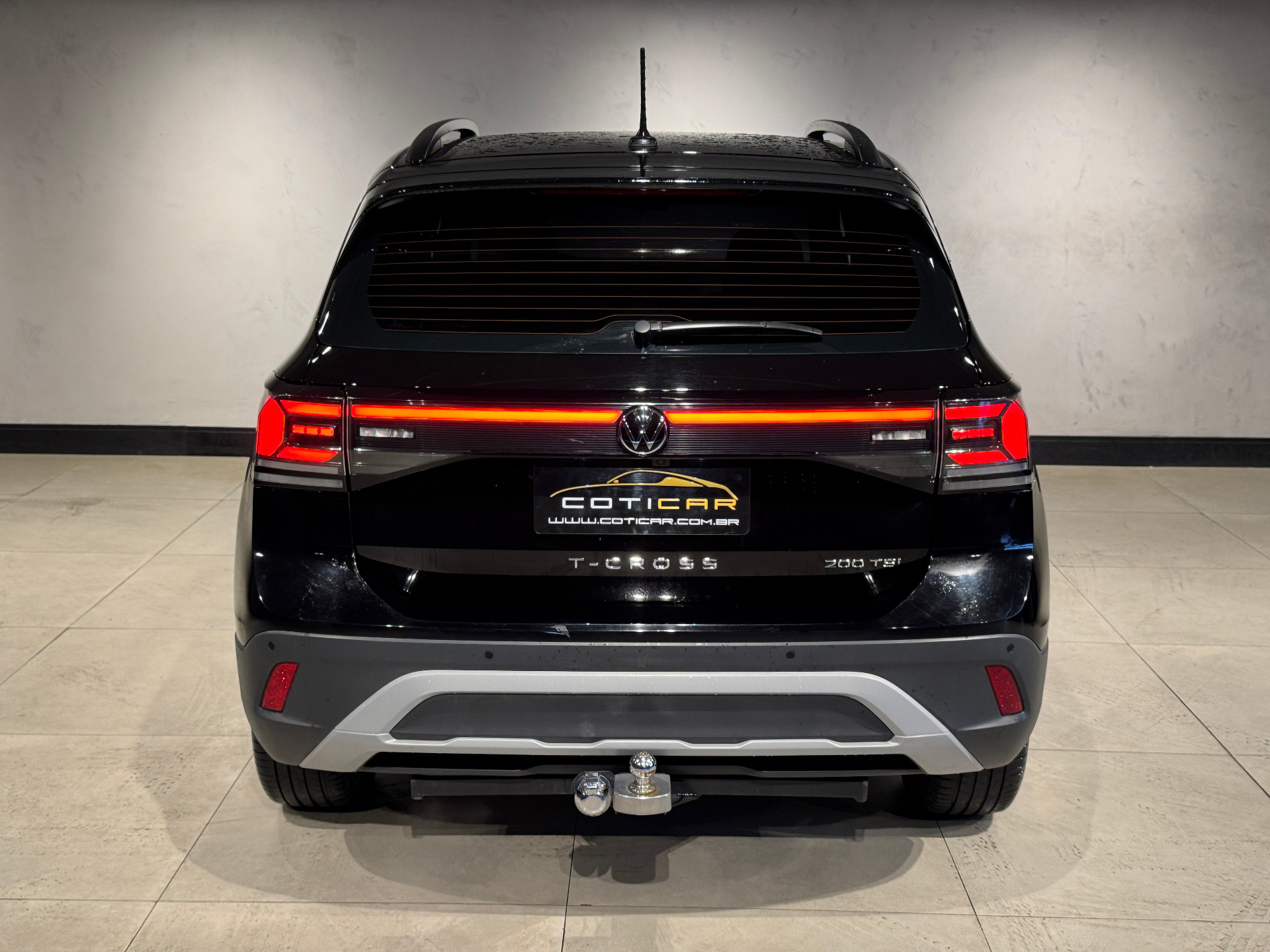 Volkswagen T-Cross Comfor. 200 TSI 1.0 Flex 5P Aut. - foto 5