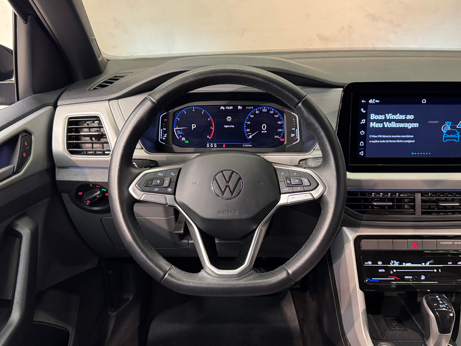 Volkswagen T-Cross Comfor. 200 TSI 1.0 Flex 5P Aut. - foto 11