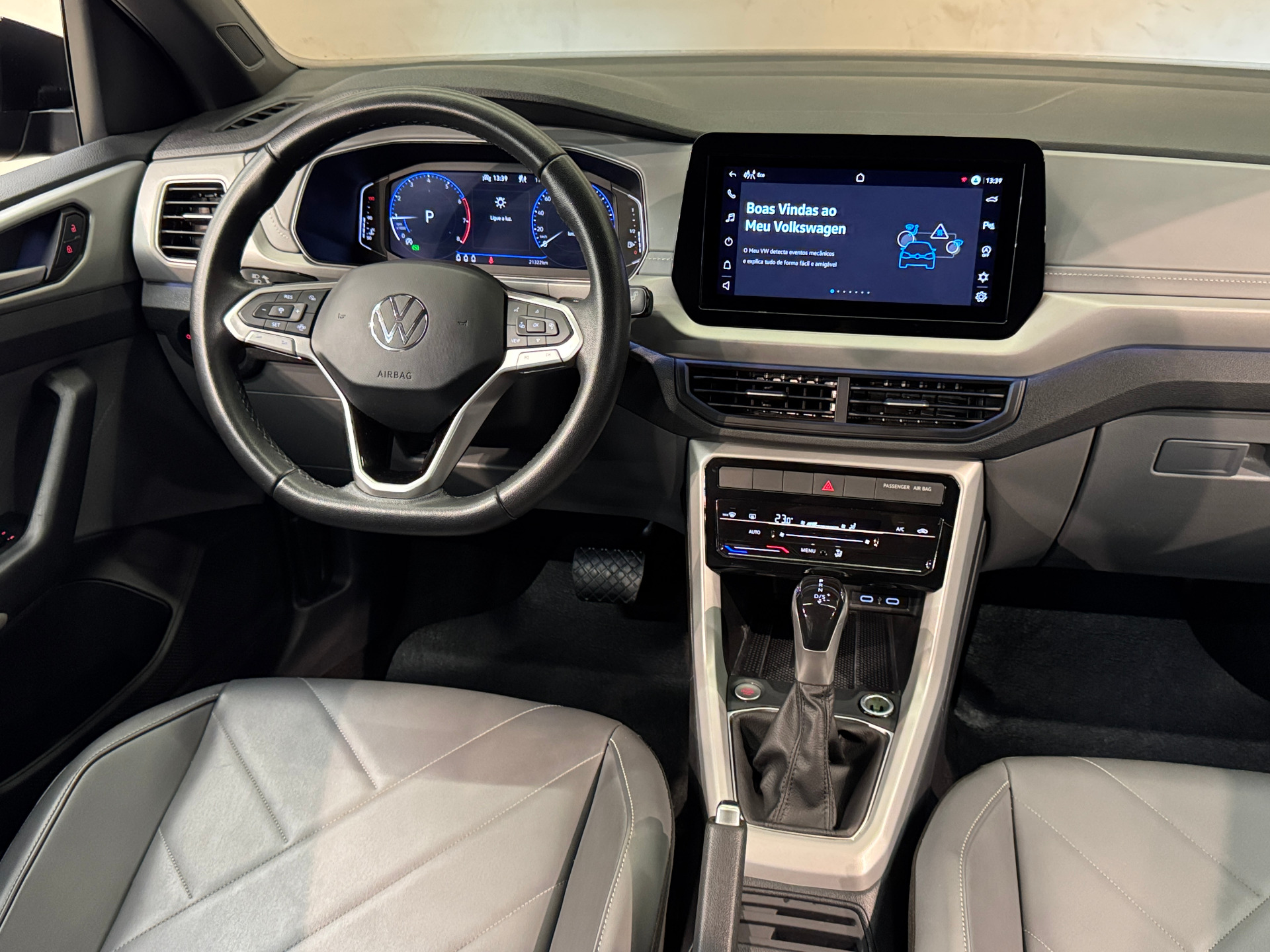Volkswagen T-Cross Comfor. 200 TSI 1.0 Flex 5P Aut. - foto 10