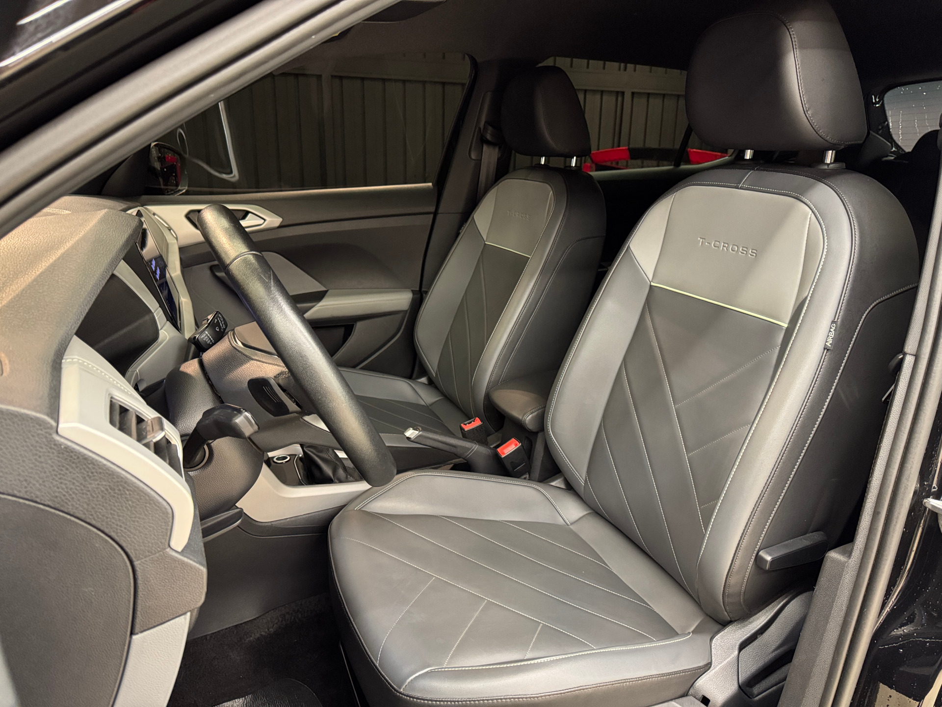 Volkswagen T-Cross Comfor. 200 TSI 1.0 Flex 5P Aut. - foto 15