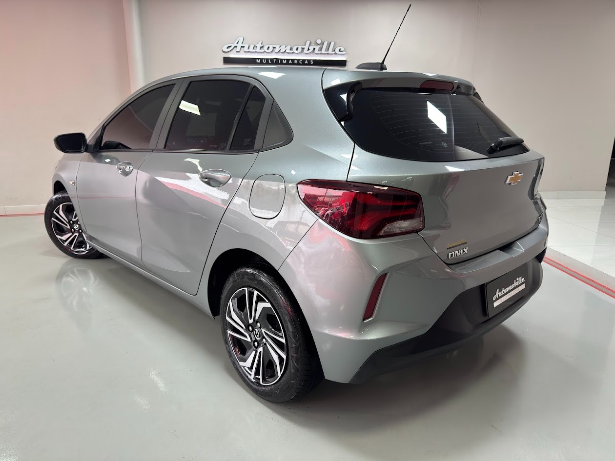 Chevrolet Onix Hatch LT 1.0 12V Flex 5P Mec. - foto 5