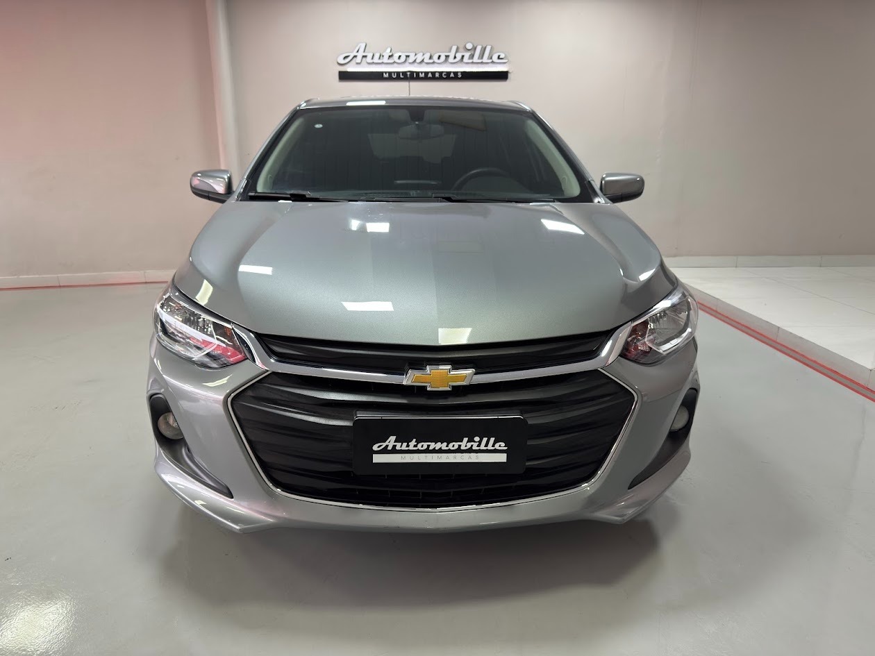 Chevrolet Onix Hatch LT 1.0 12V Flex 5P Mec. - foto 2