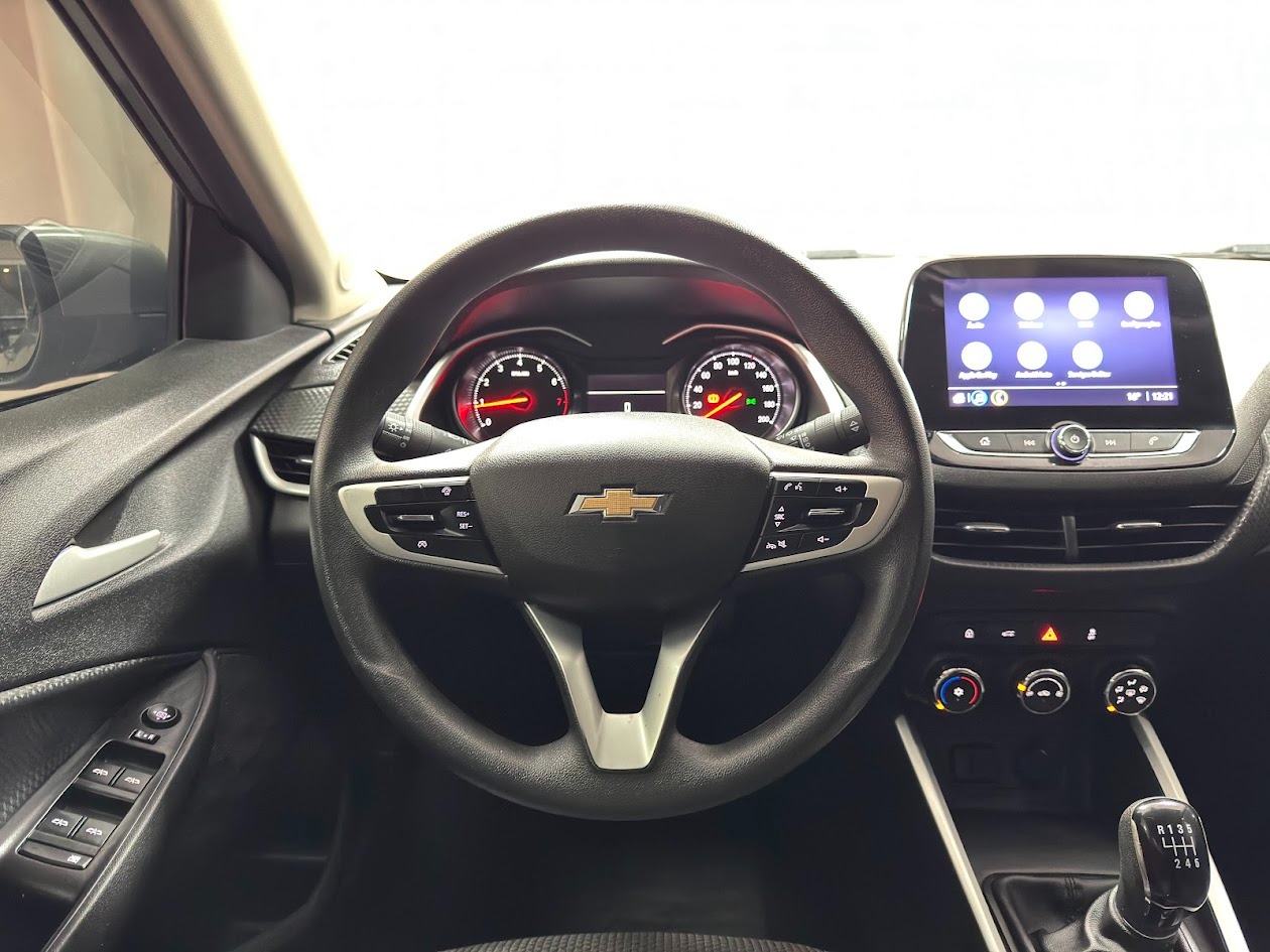 Chevrolet Onix Hatch LT 1.0 12V Flex 5P Mec. - foto 11