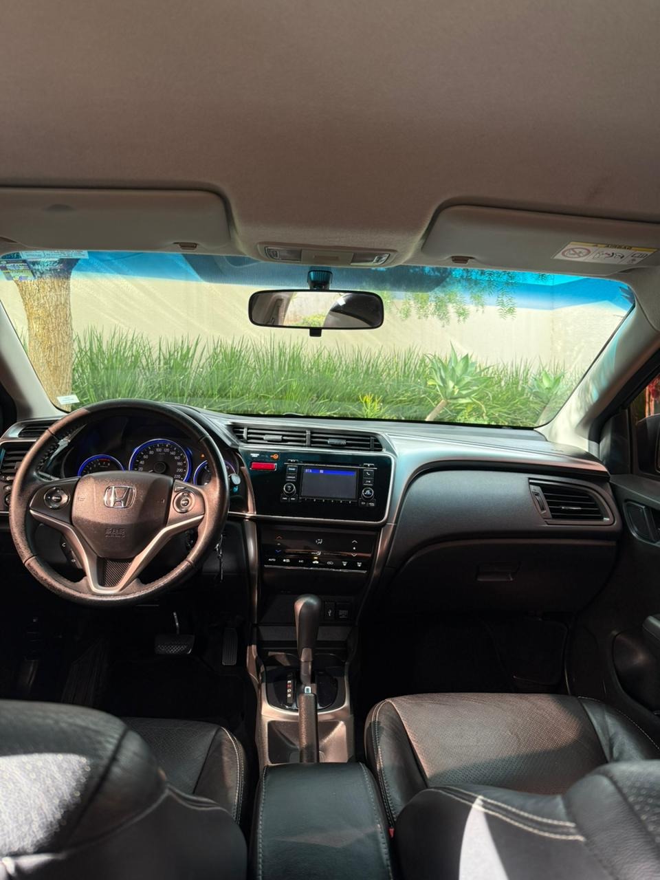 Honda City Sedan EX 1.5 Flex 16V 4P Aut. - foto 4