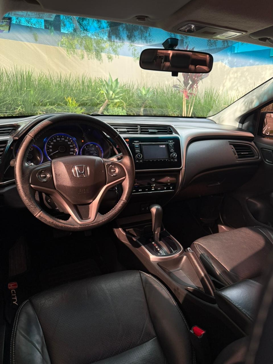 Honda City Sedan EX 1.5 Flex 16V 4P Aut. - foto 13