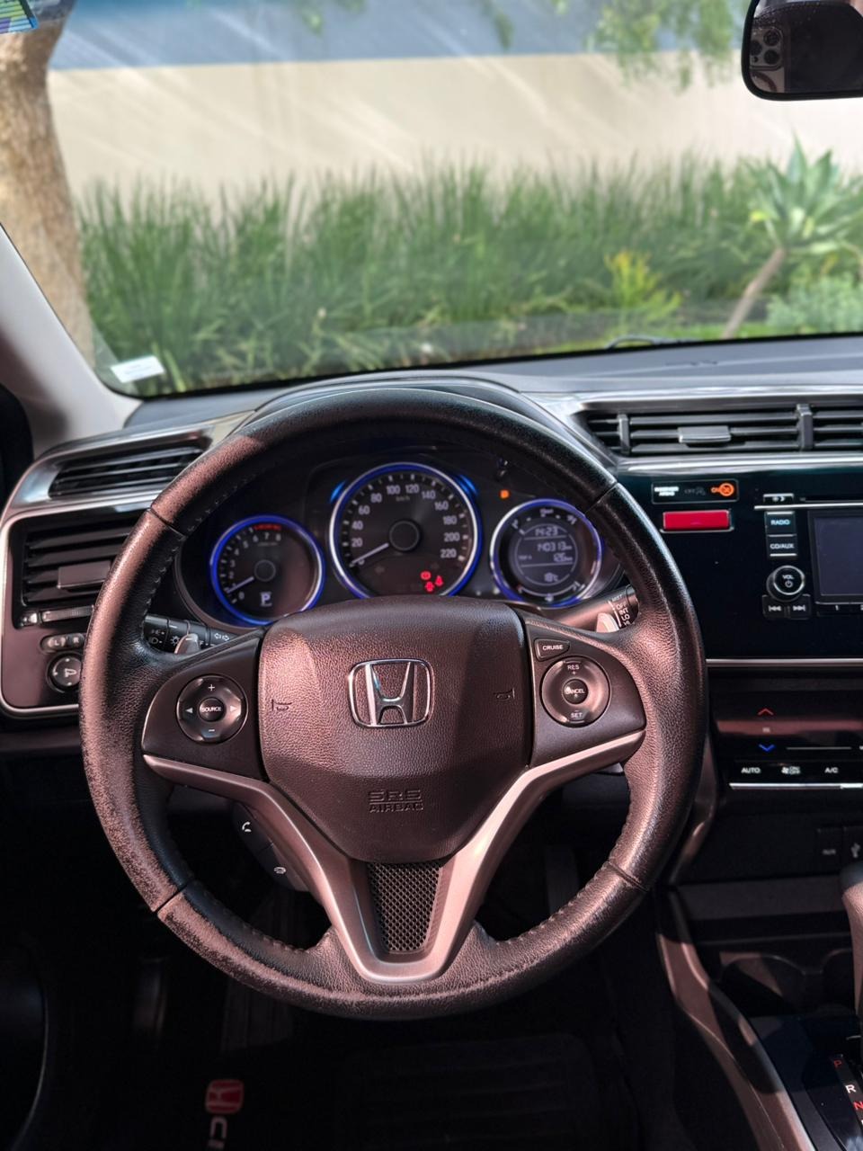 Honda City Sedan EX 1.5 Flex 16V 4P Aut. - foto 11