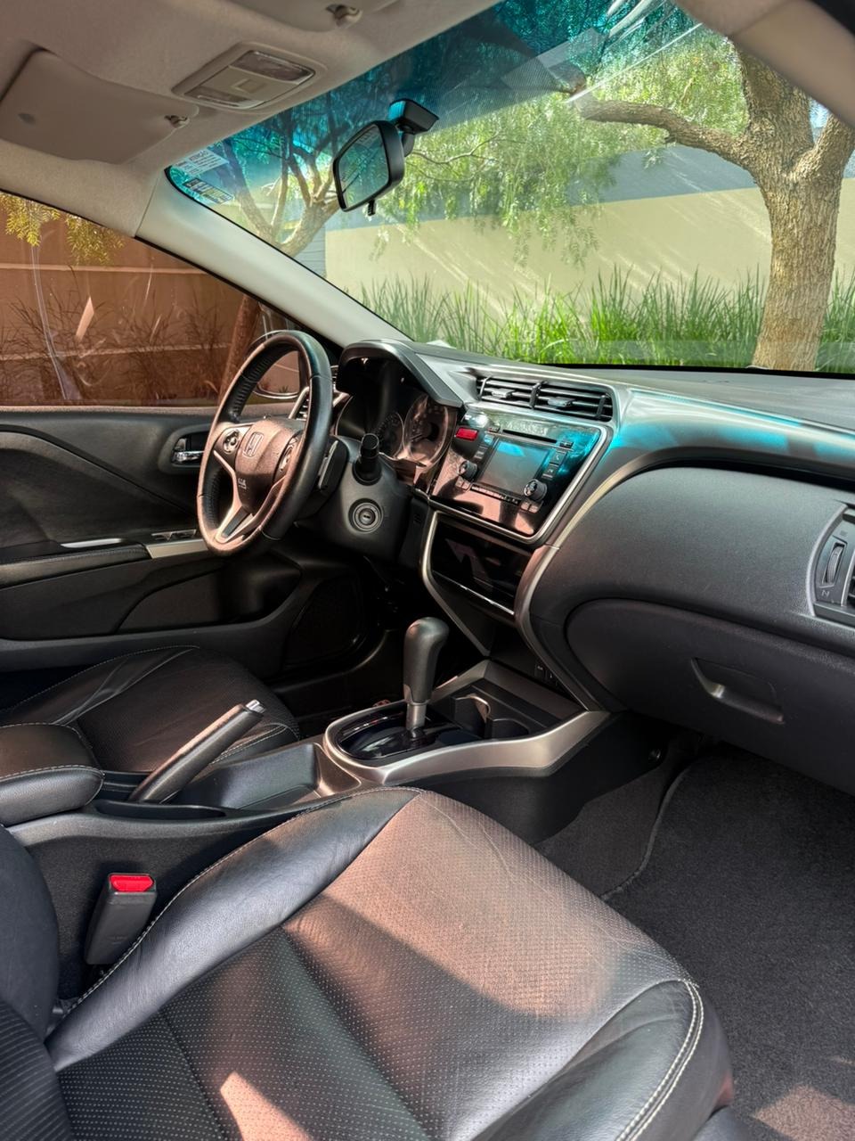Honda City Sedan EX 1.5 Flex 16V 4P Aut. - foto 6