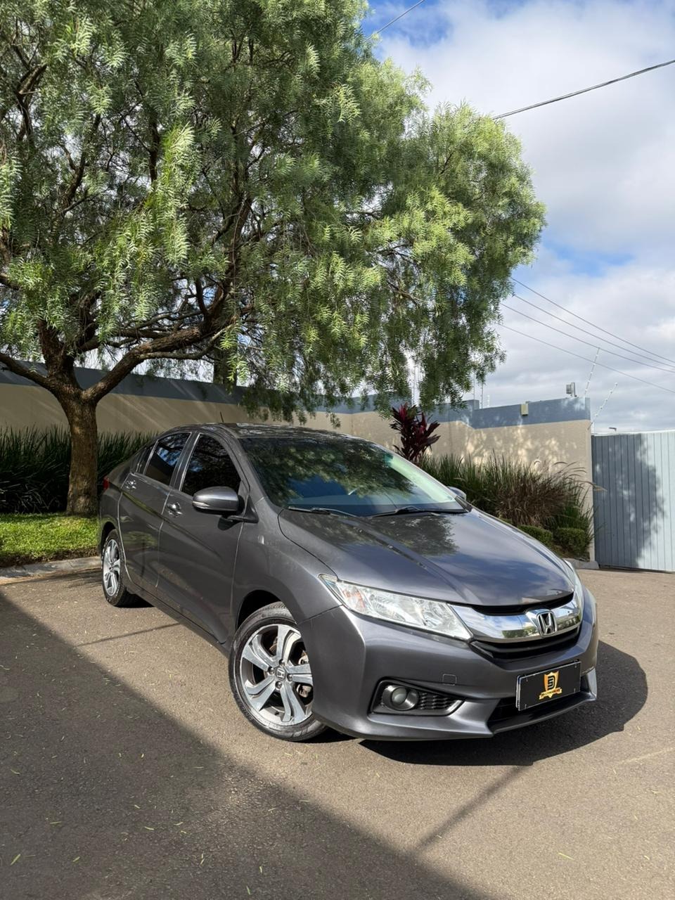 Honda City Sedan EX 1.5 Flex 16V 4P Aut. - foto 10