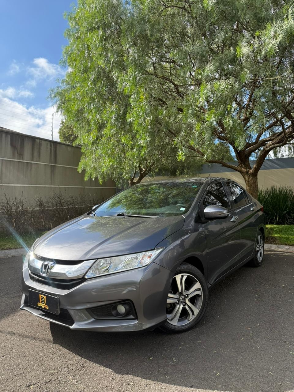 Honda City 2016