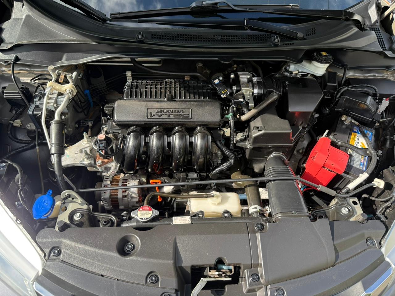 Honda City Sedan EX 1.5 Flex 16V 4P Aut. - foto 9