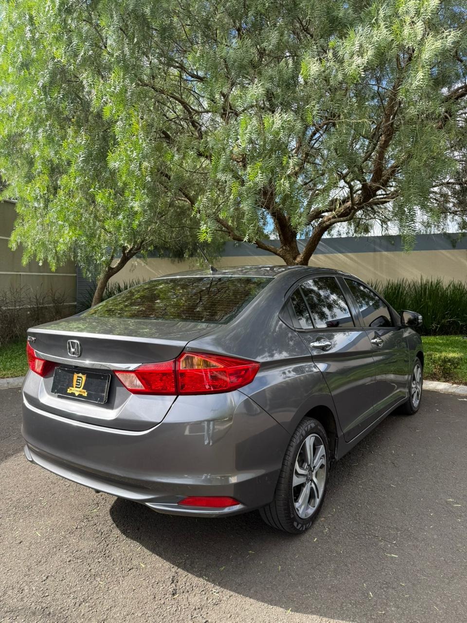Honda City Sedan EX 1.5 Flex 16V 4P Aut. - foto 14