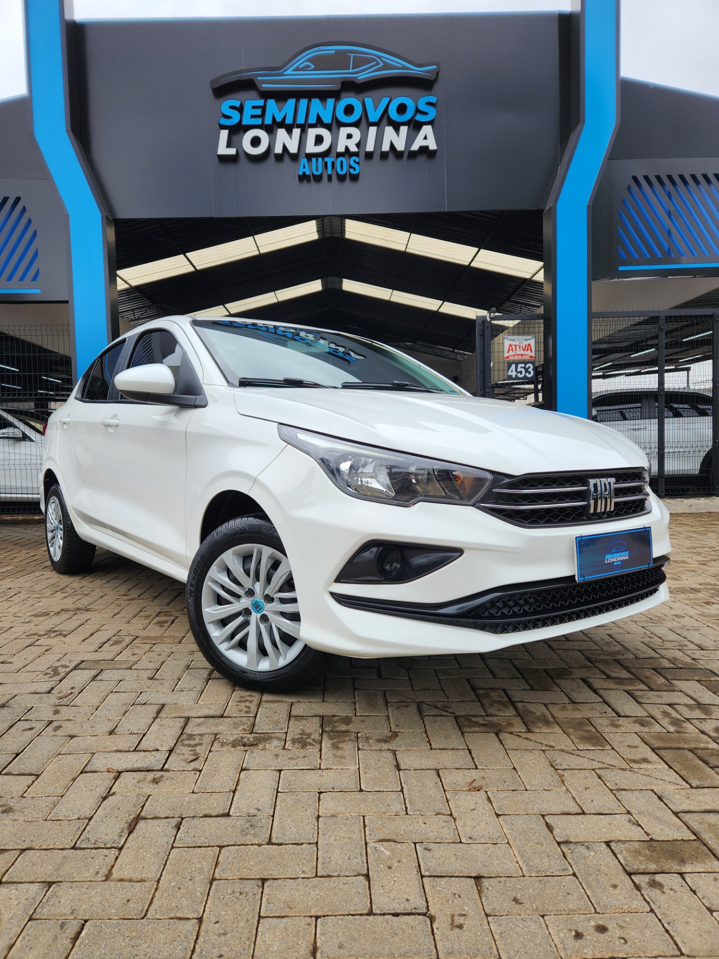 Fiat Cronos 2024 - foto 16