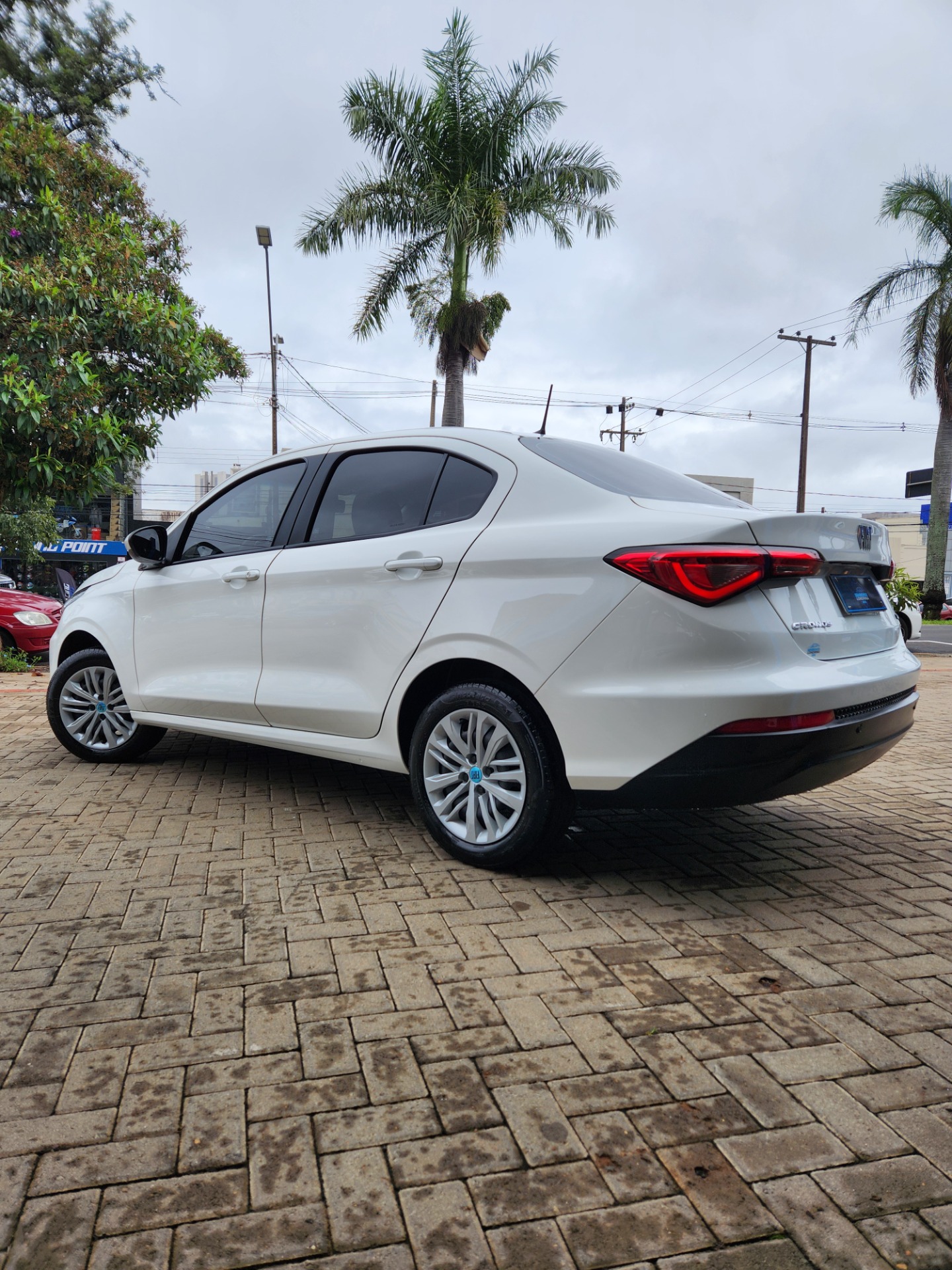 Fiat Cronos 2024 - foto 17
