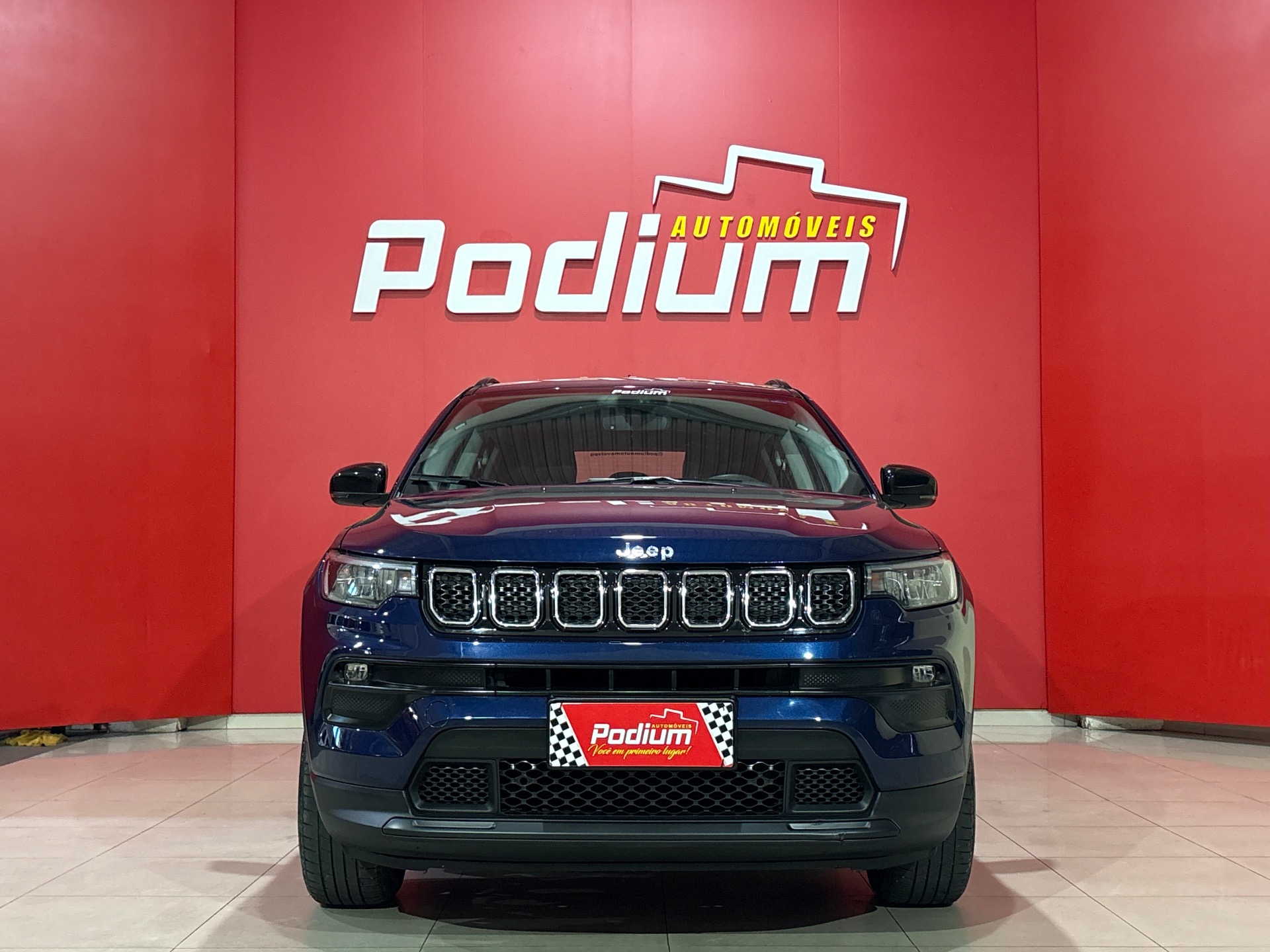 Jeep Compass Long. T270 1.3 Tb 4X2 Flex Aut. - foto 2