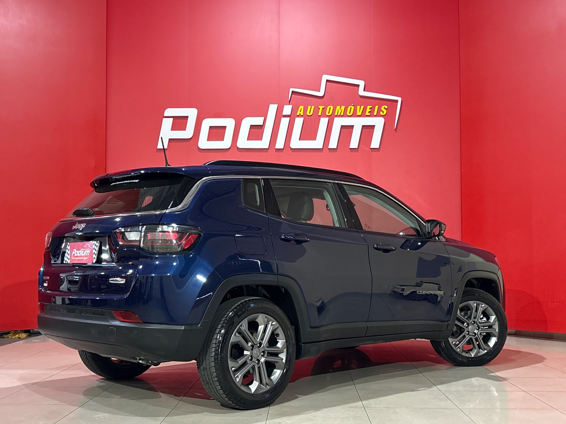 Jeep Compass Long. T270 1.3 Tb 4X2 Flex Aut. - foto 3