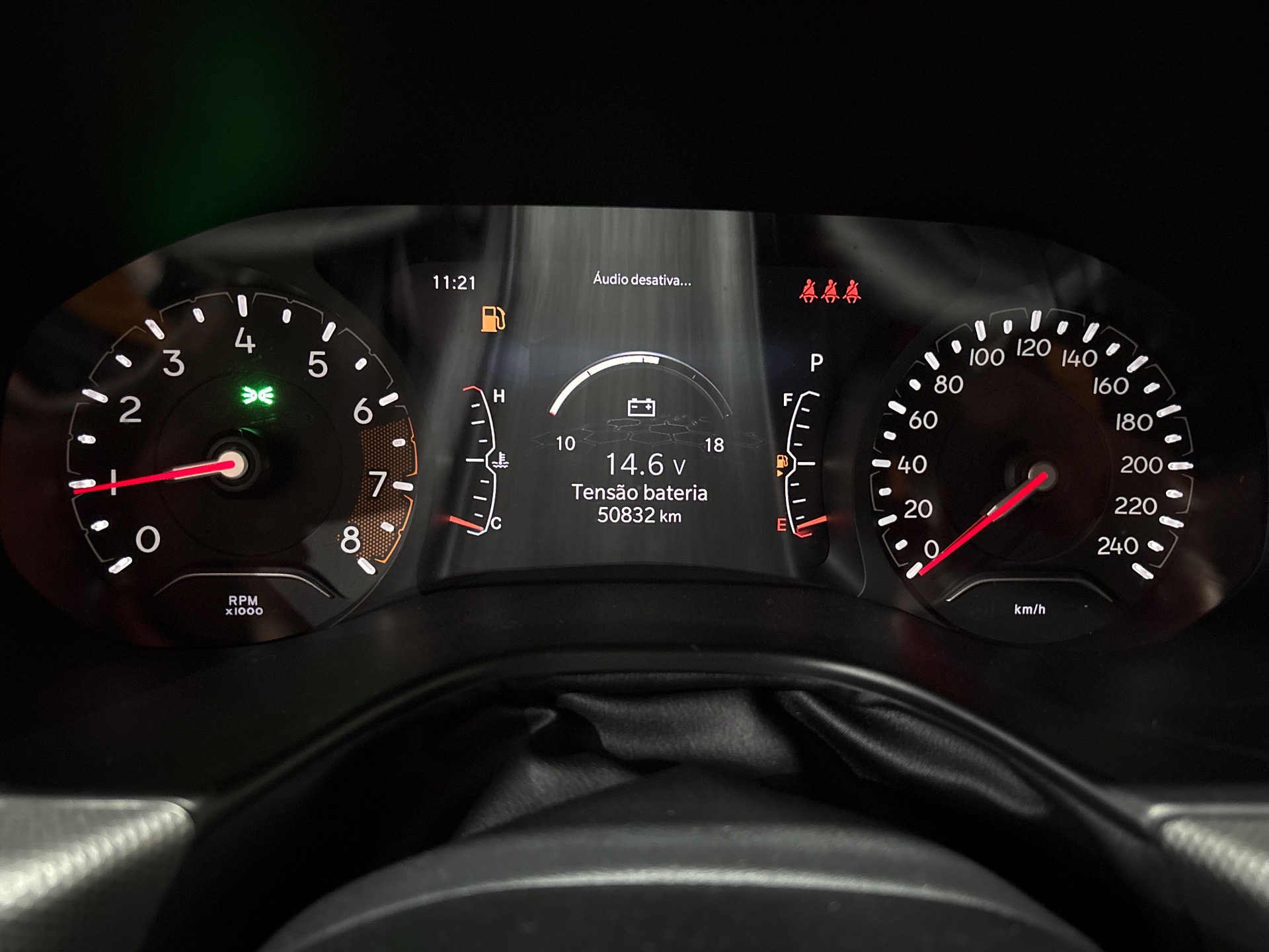 Jeep Compass Long. T270 1.3 Tb 4X2 Flex Aut. - foto 6