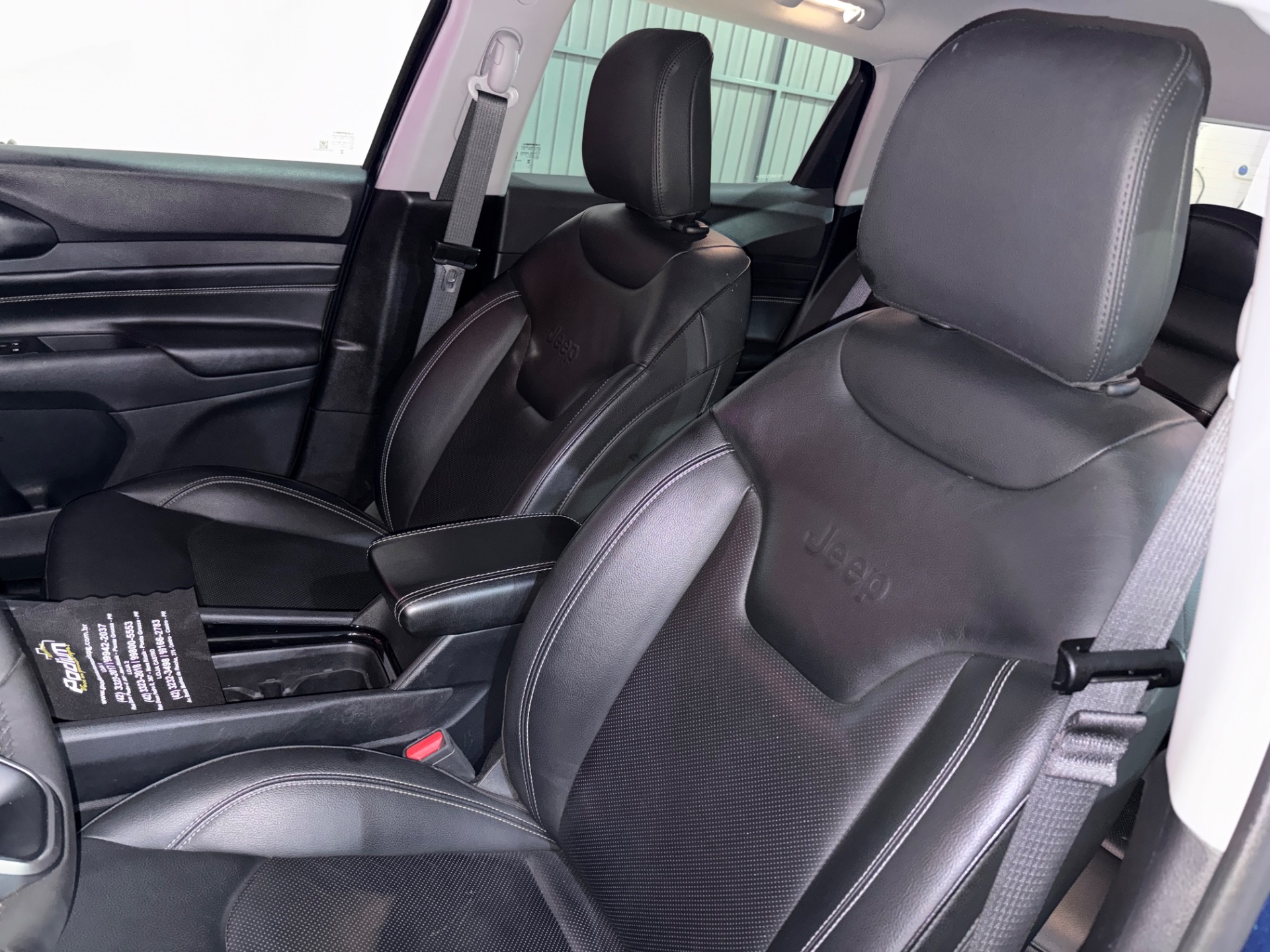Jeep Compass Long. T270 1.3 Tb 4X2 Flex Aut. - foto 7