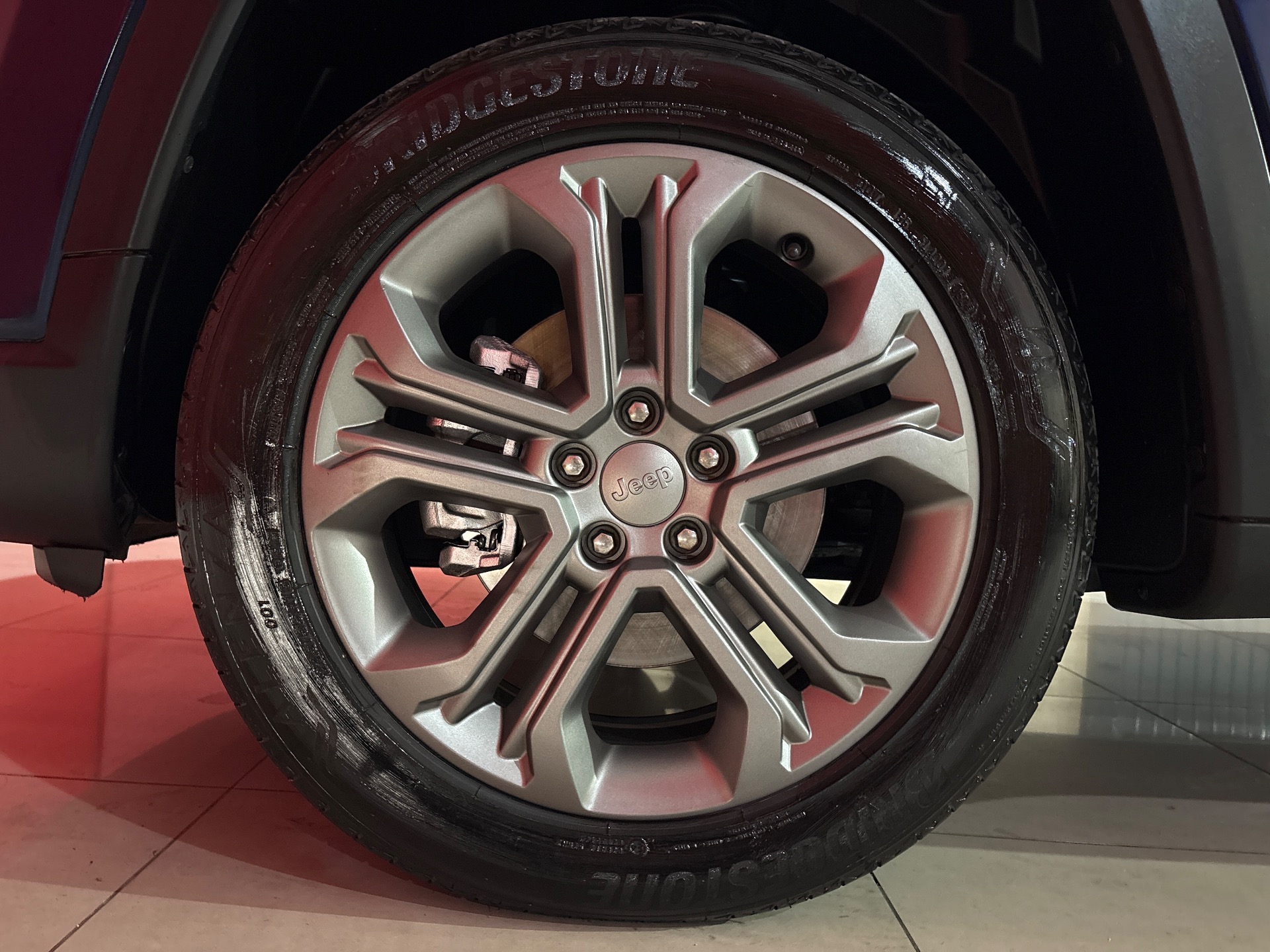 Jeep Compass Long. T270 1.3 Tb 4X2 Flex Aut. - foto 5