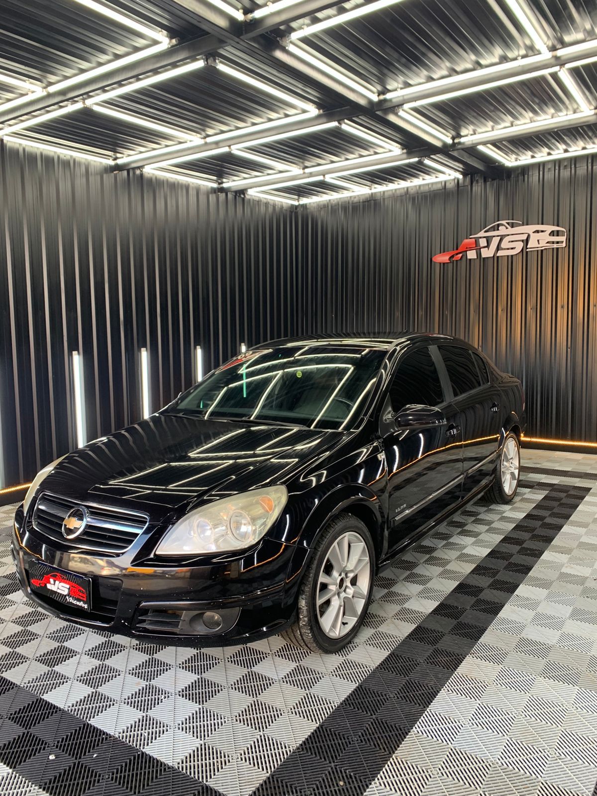 Chevrolet Vectra Elite 2.0 Mpfi 8V Flexpower Aut. - foto 7