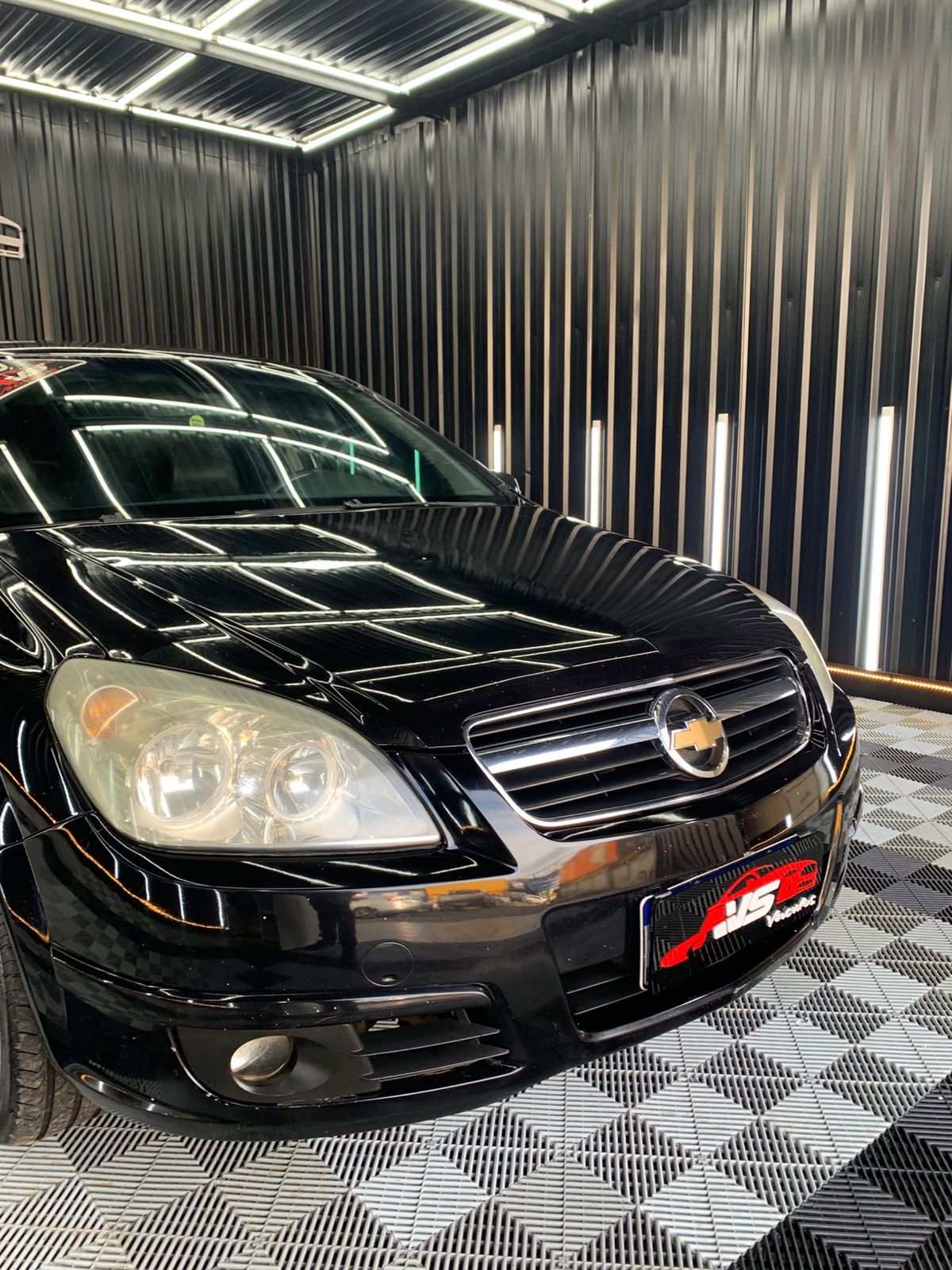 Chevrolet Vectra Elite 2.0 Mpfi 8V Flexpower Aut. - foto 8
