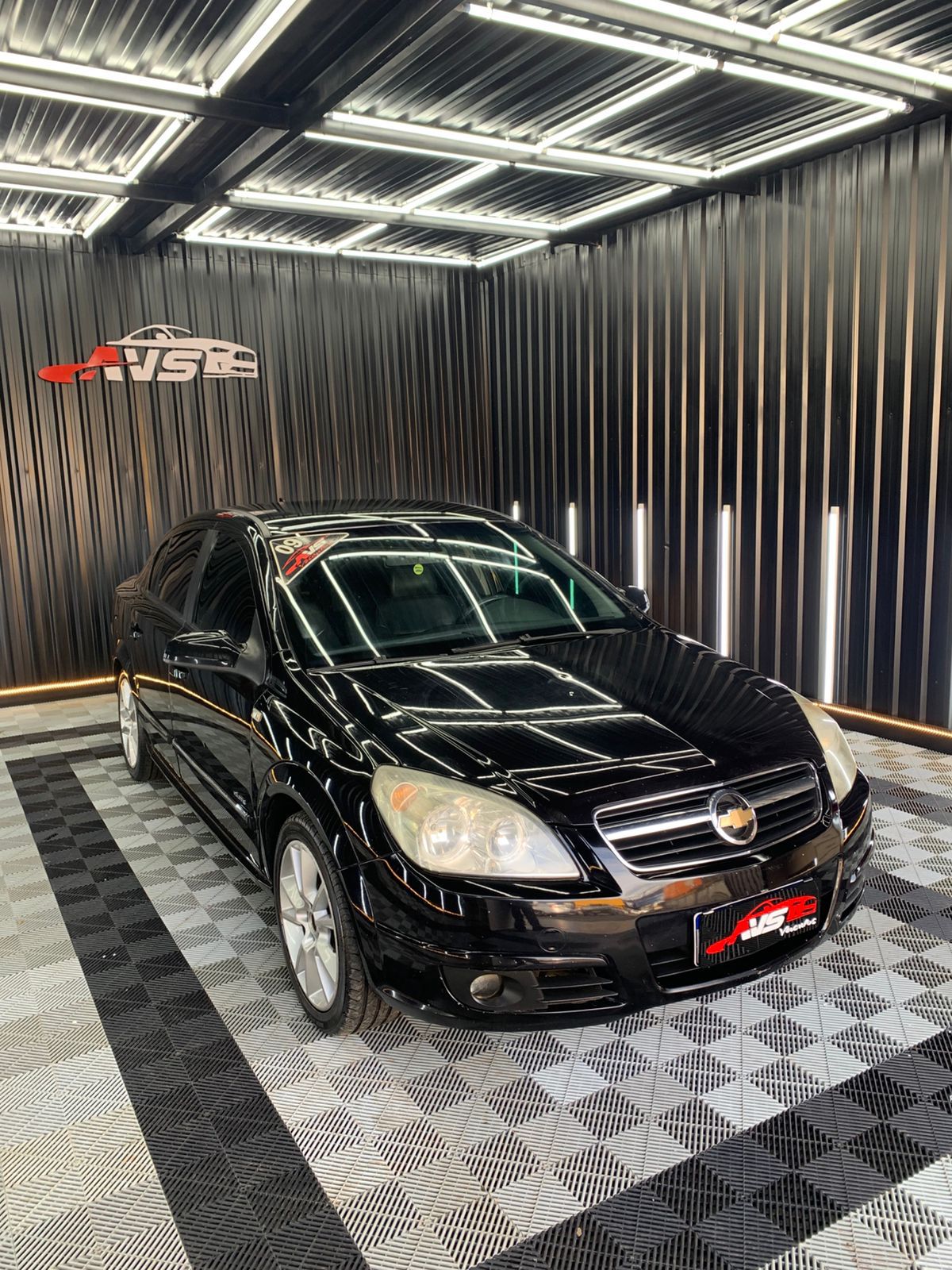 Chevrolet Vectra Elite 2.0 Mpfi 8V Flexpower Aut. - foto 3