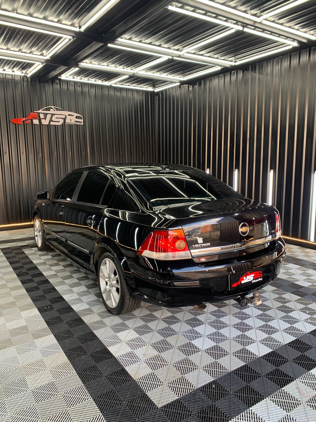 Chevrolet Vectra Elite 2.0 Mpfi 8V Flexpower Aut. - foto 5