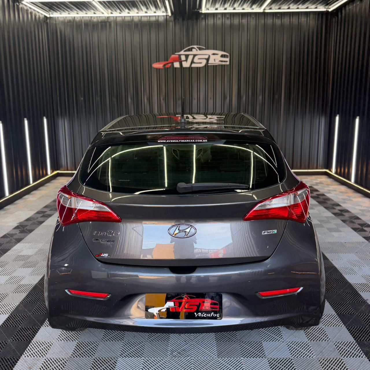 Hyundai HB20 Comf. C.plus C.style 1.0 Flex 12V - foto 6