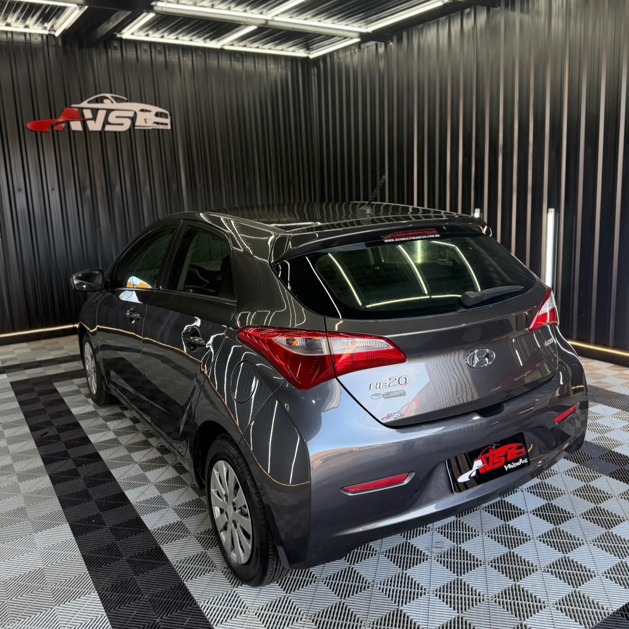 Hyundai HB20 Comf. C.plus C.style 1.0 Flex 12V - foto 2