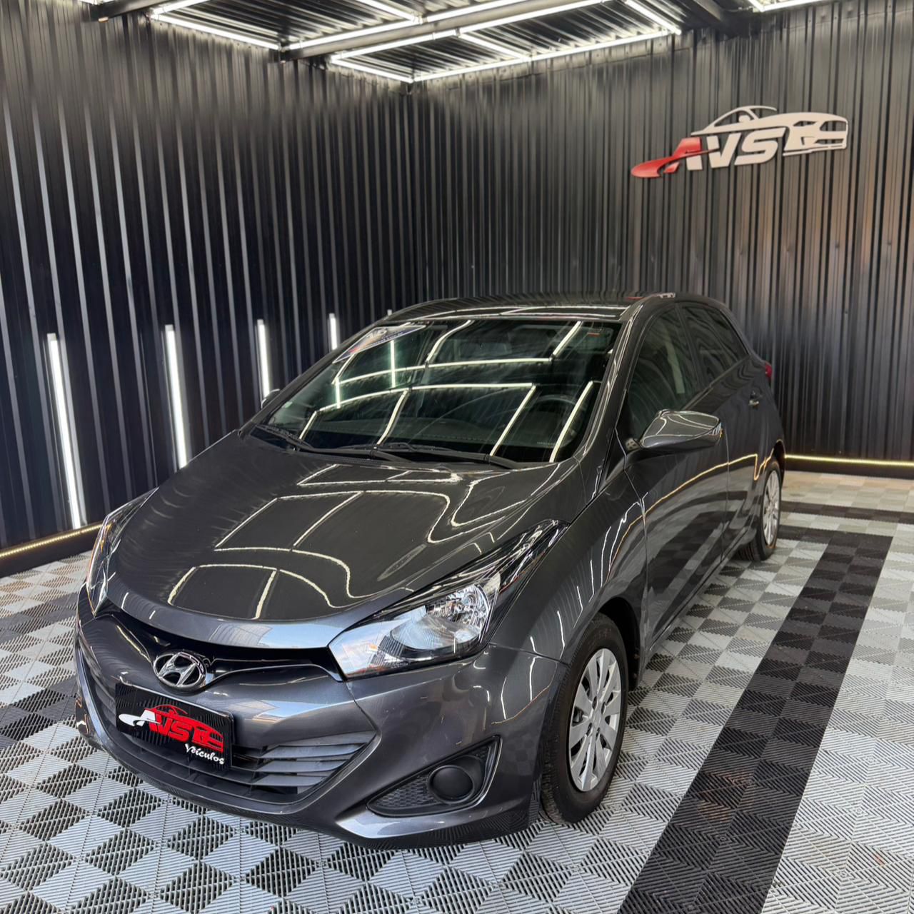 Hyundai HB20 Comf. C.plus C.style 1.0 Flex 12V - foto 8