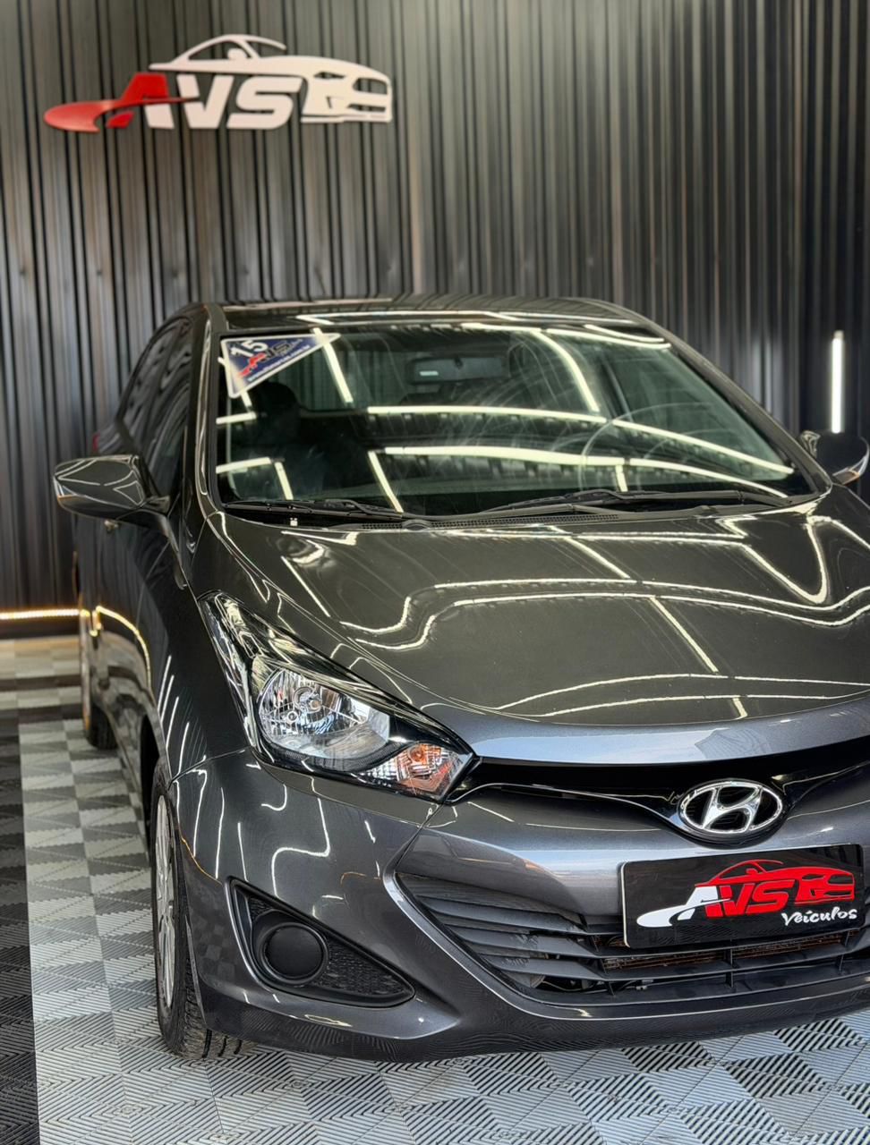 Hyundai HB20 Comf. C.plus C.style 1.0 Flex 12V - foto 10