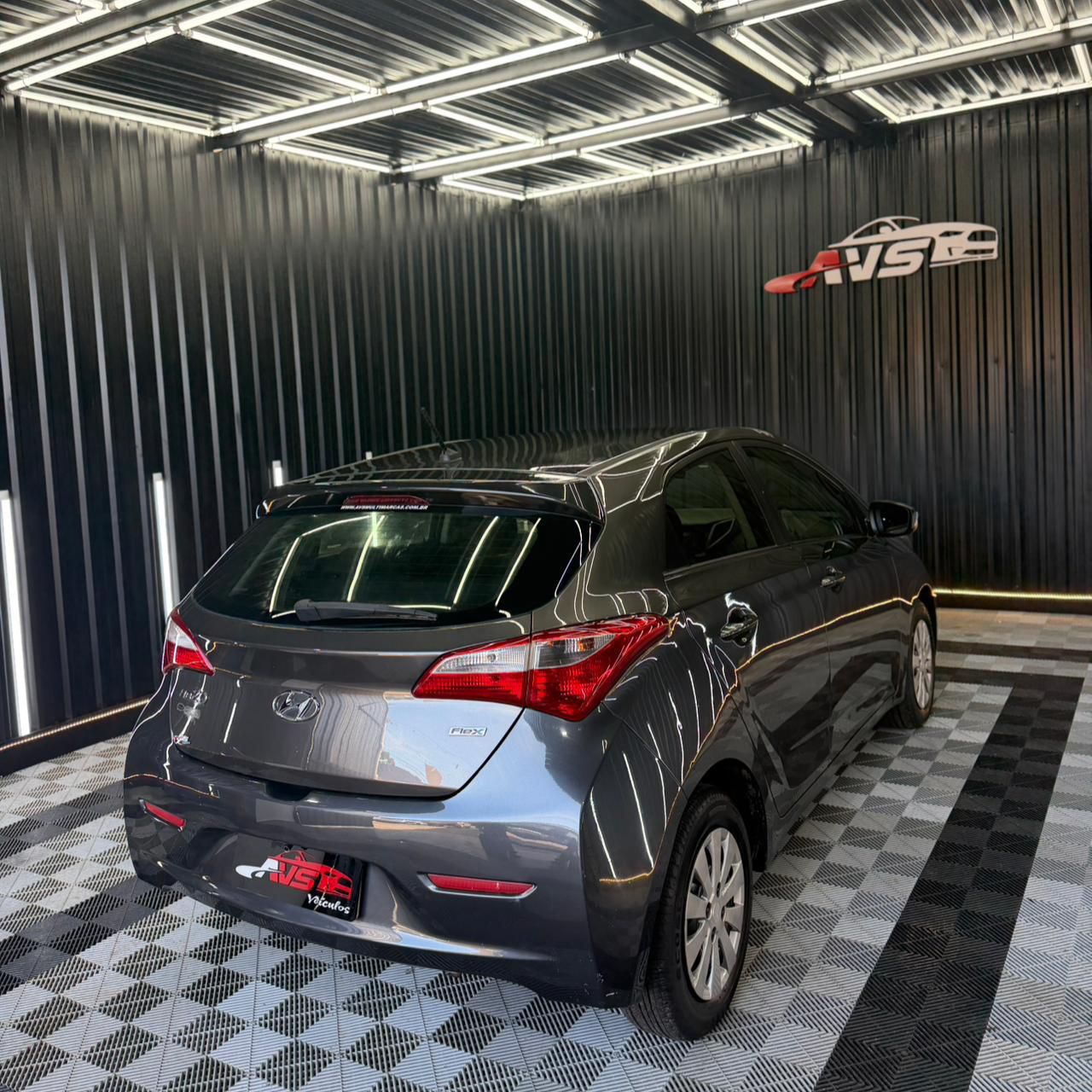 Hyundai HB20 Comf. C.plus C.style 1.0 Flex 12V - foto 4